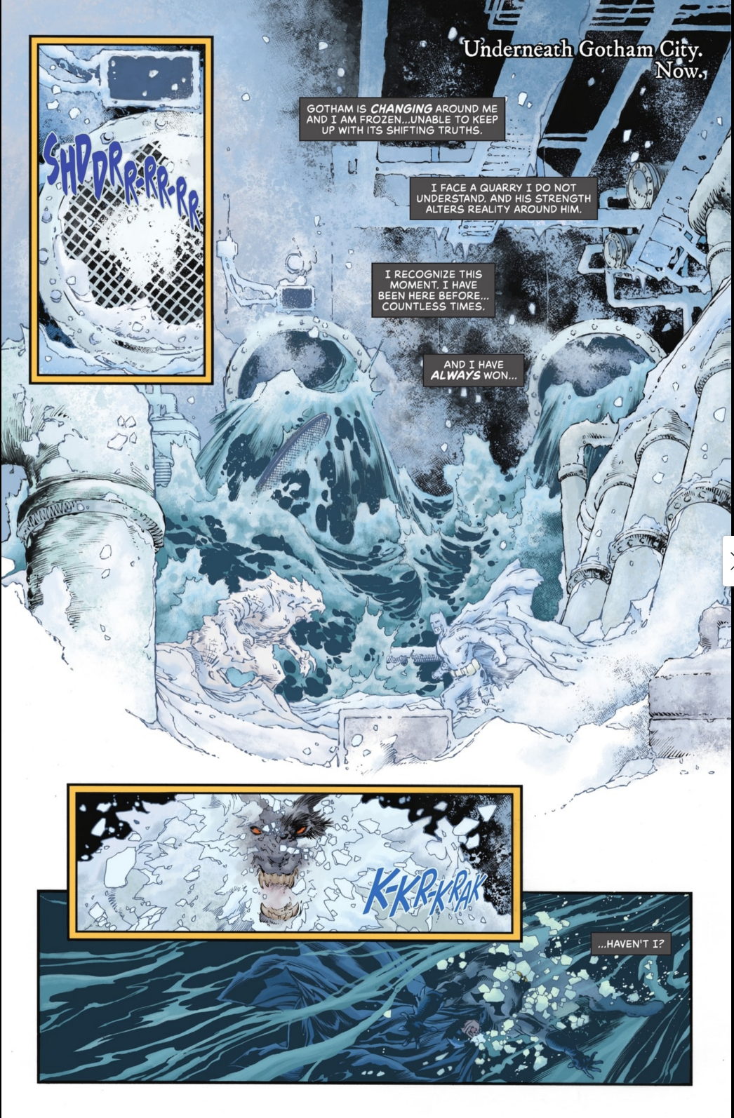 Detective Comics (2016-): Chapter 1067 - Page 4