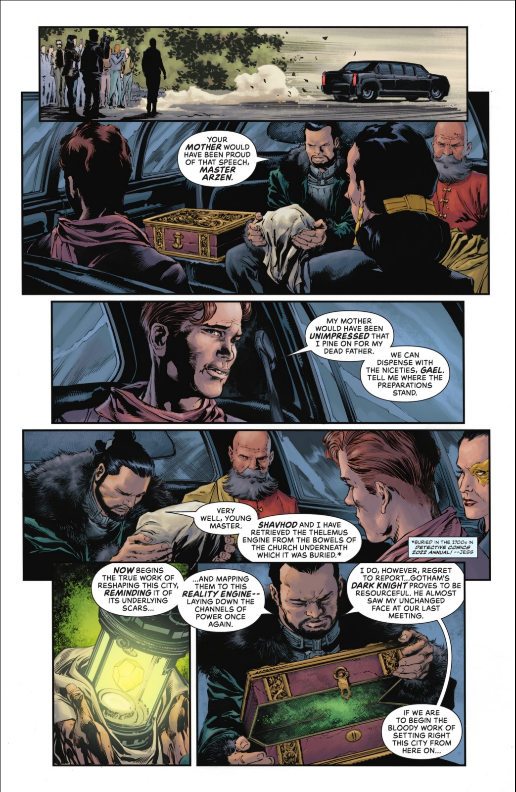 Detective Comics (2016-): Chapter 1067 - Page 8