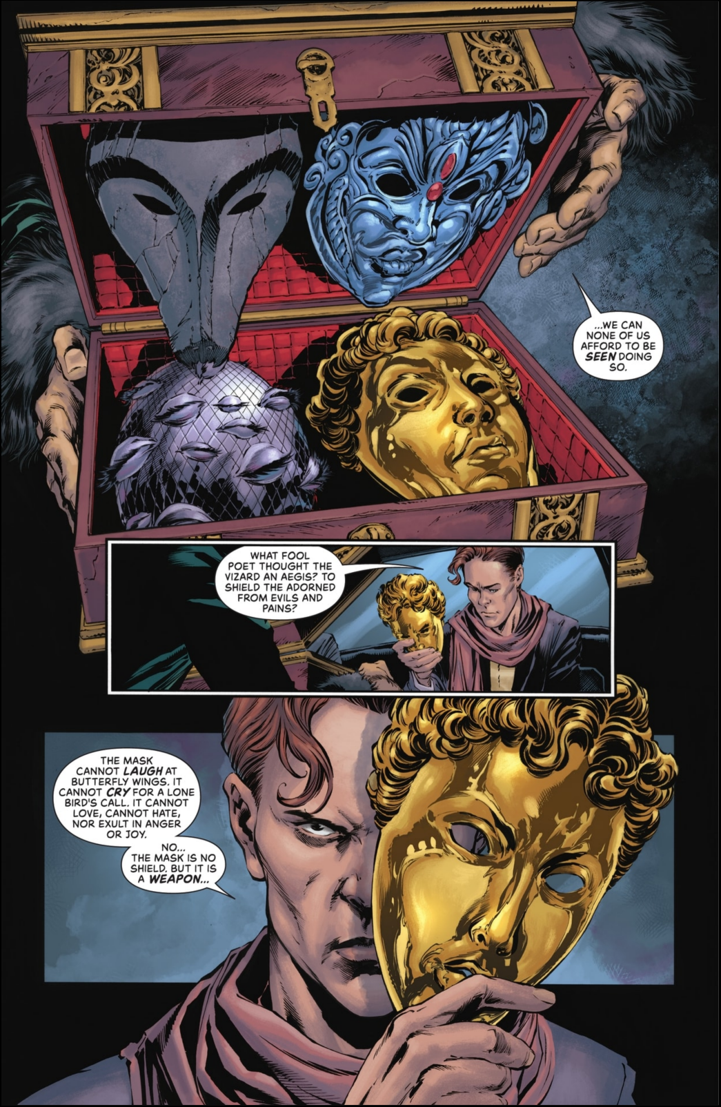 Detective Comics (2016-): Chapter 1067 - Page 9