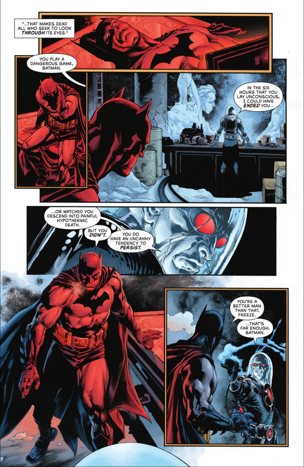 Detective Comics (2016-): Chapter 1067 - Page 10