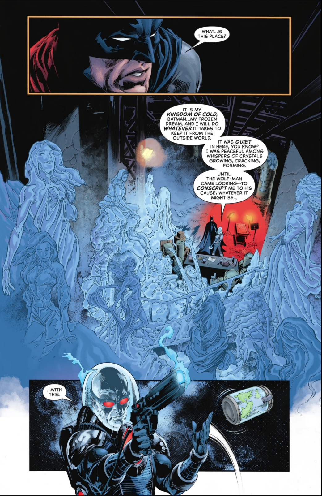 Detective Comics (2016-): Chapter 1067 - Page 11