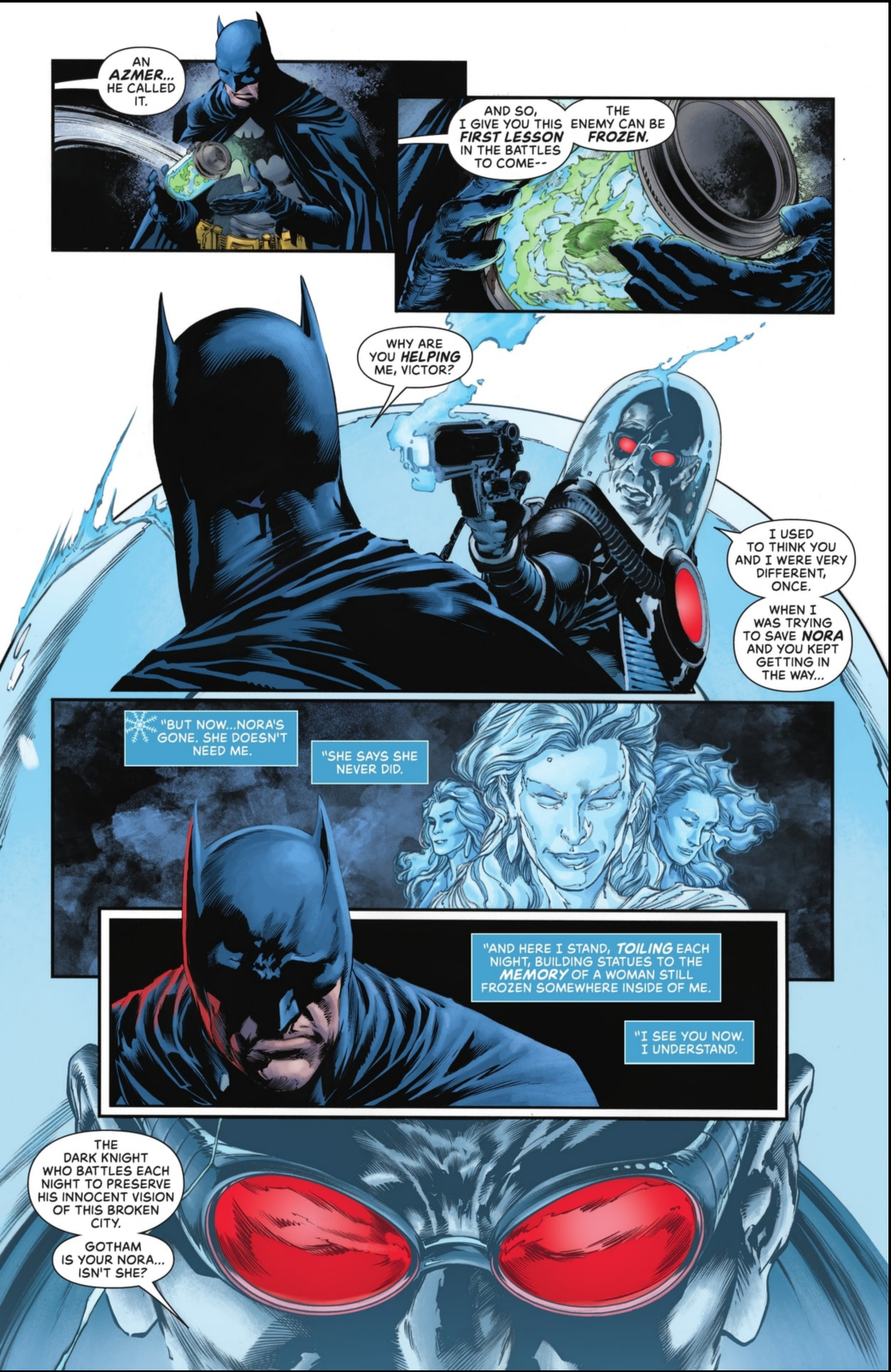 Detective Comics (2016-): Chapter 1067 - Page 12