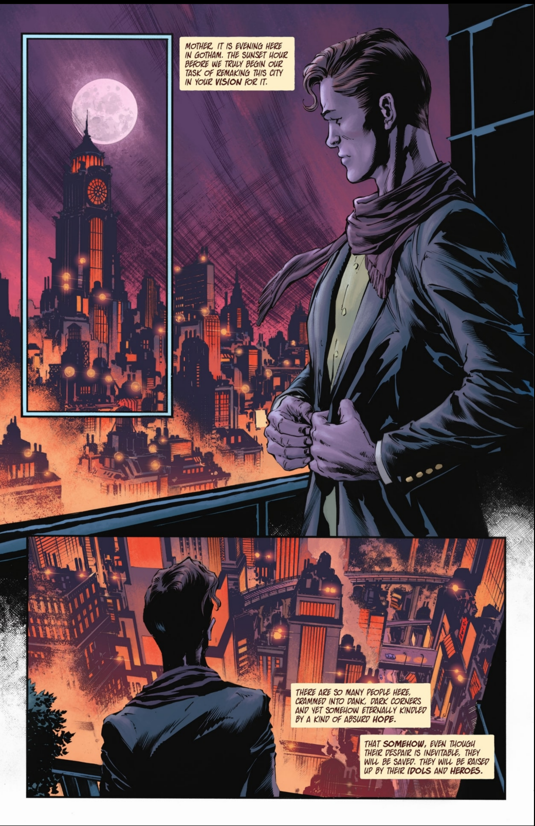 Detective Comics (2016-): Chapter 1067 - Page 14