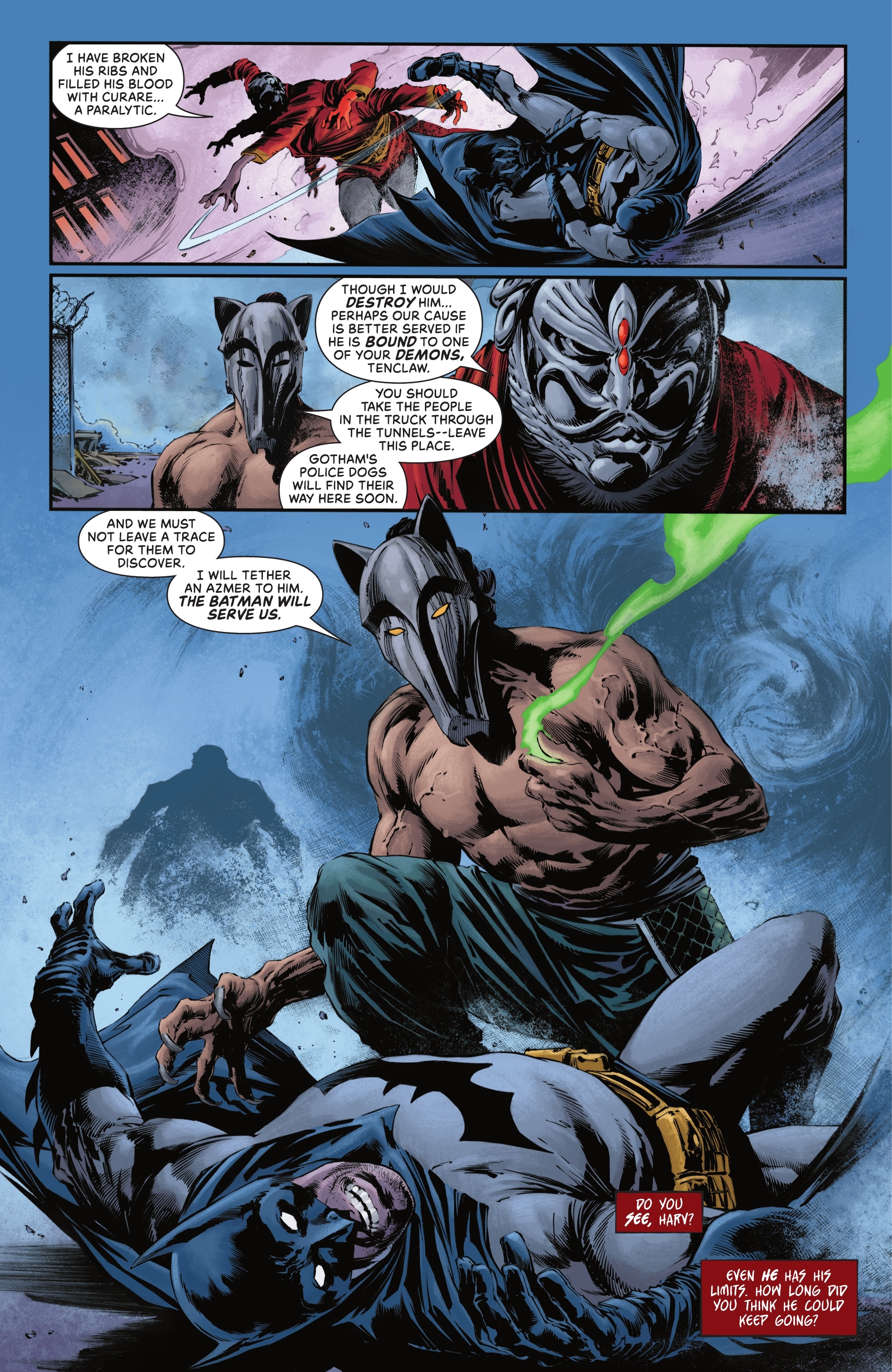 Detective Comics (2016-): Chapter 1068 - Page 13