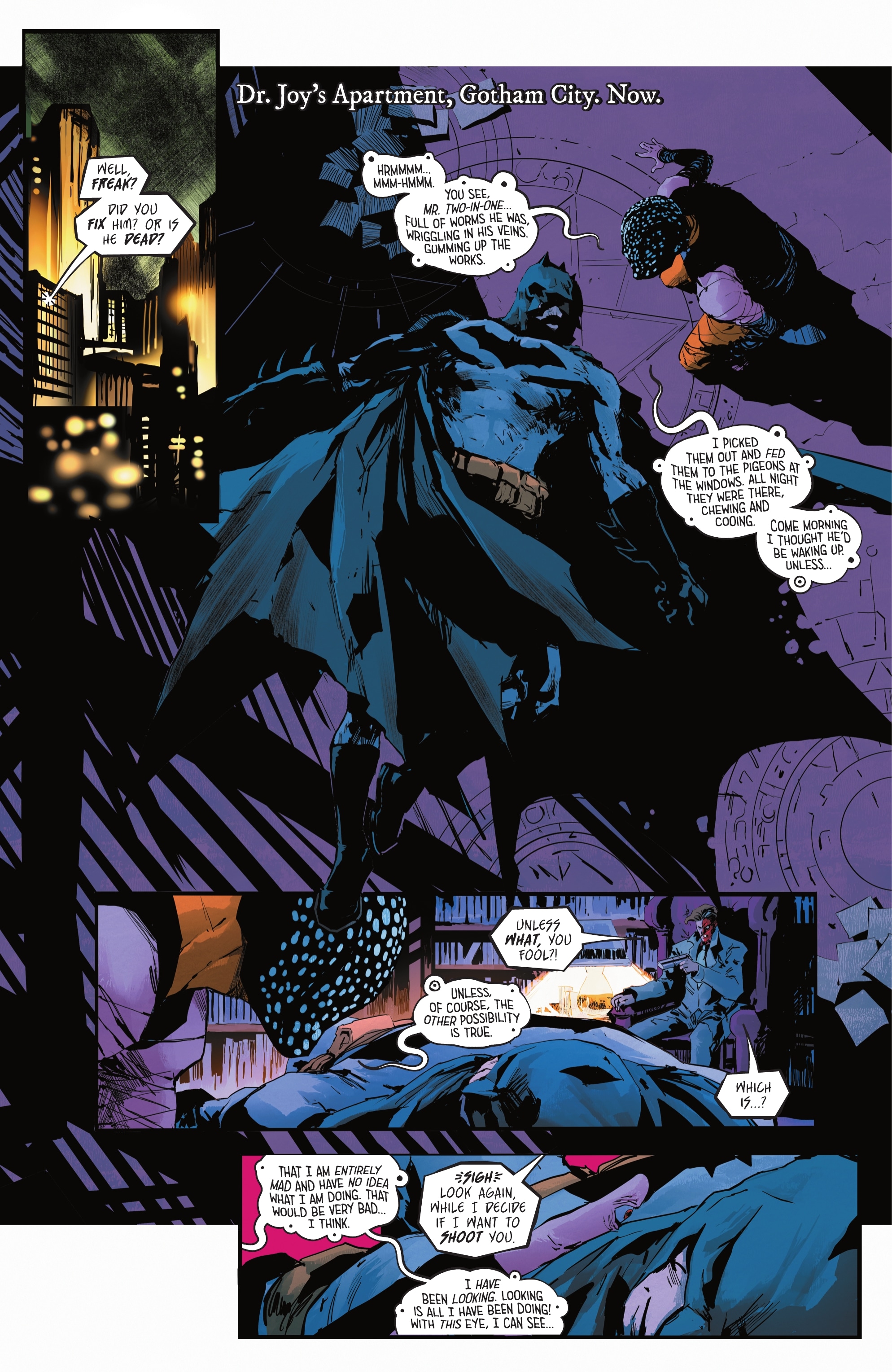 Detective Comics (2016-): Chapter 1069 - Page 3