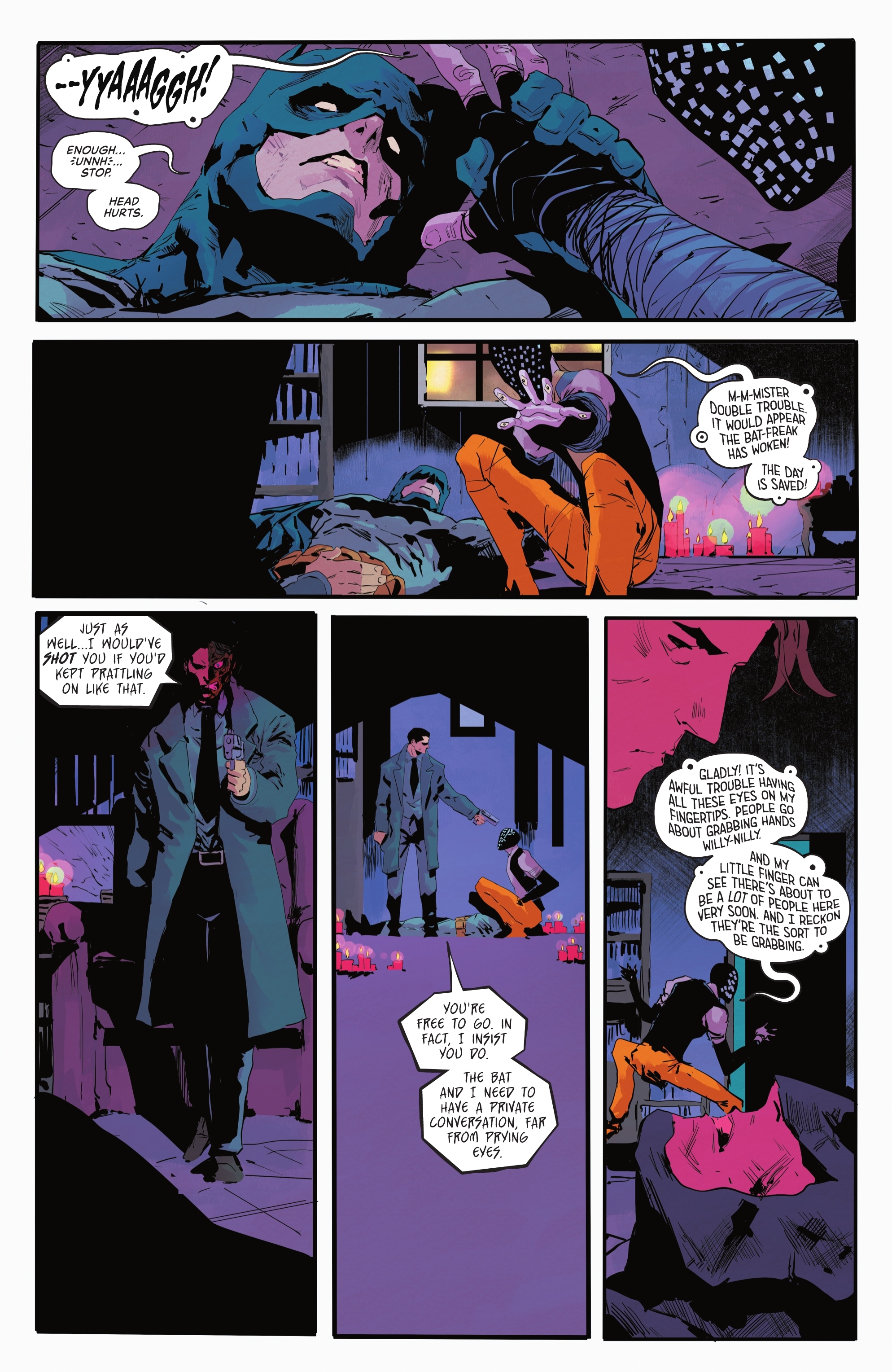 Detective Comics (2016-): Chapter 1069 - Page 5