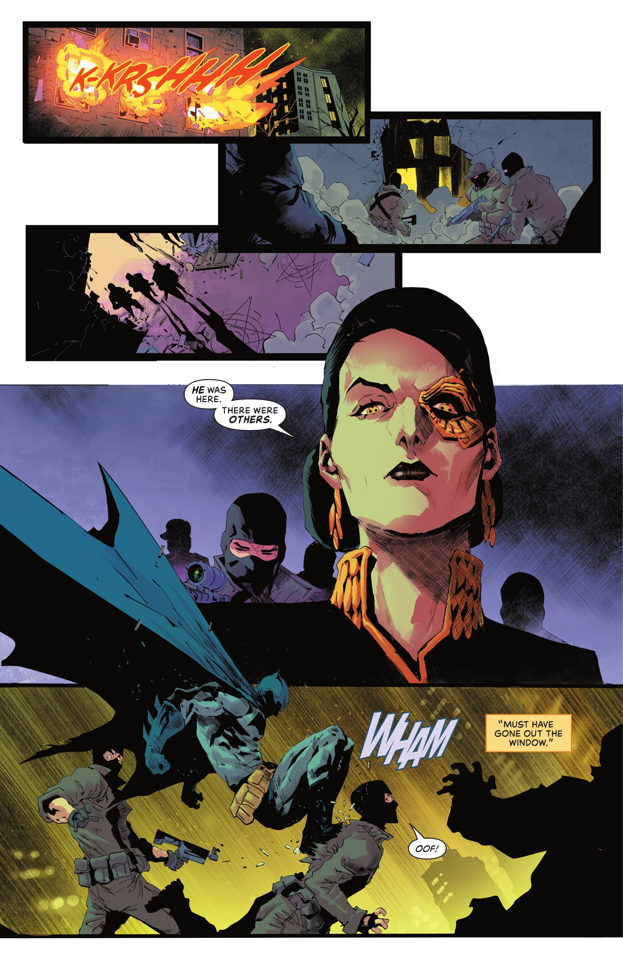 Detective Comics (2016-): Chapter 1069 - Page 7