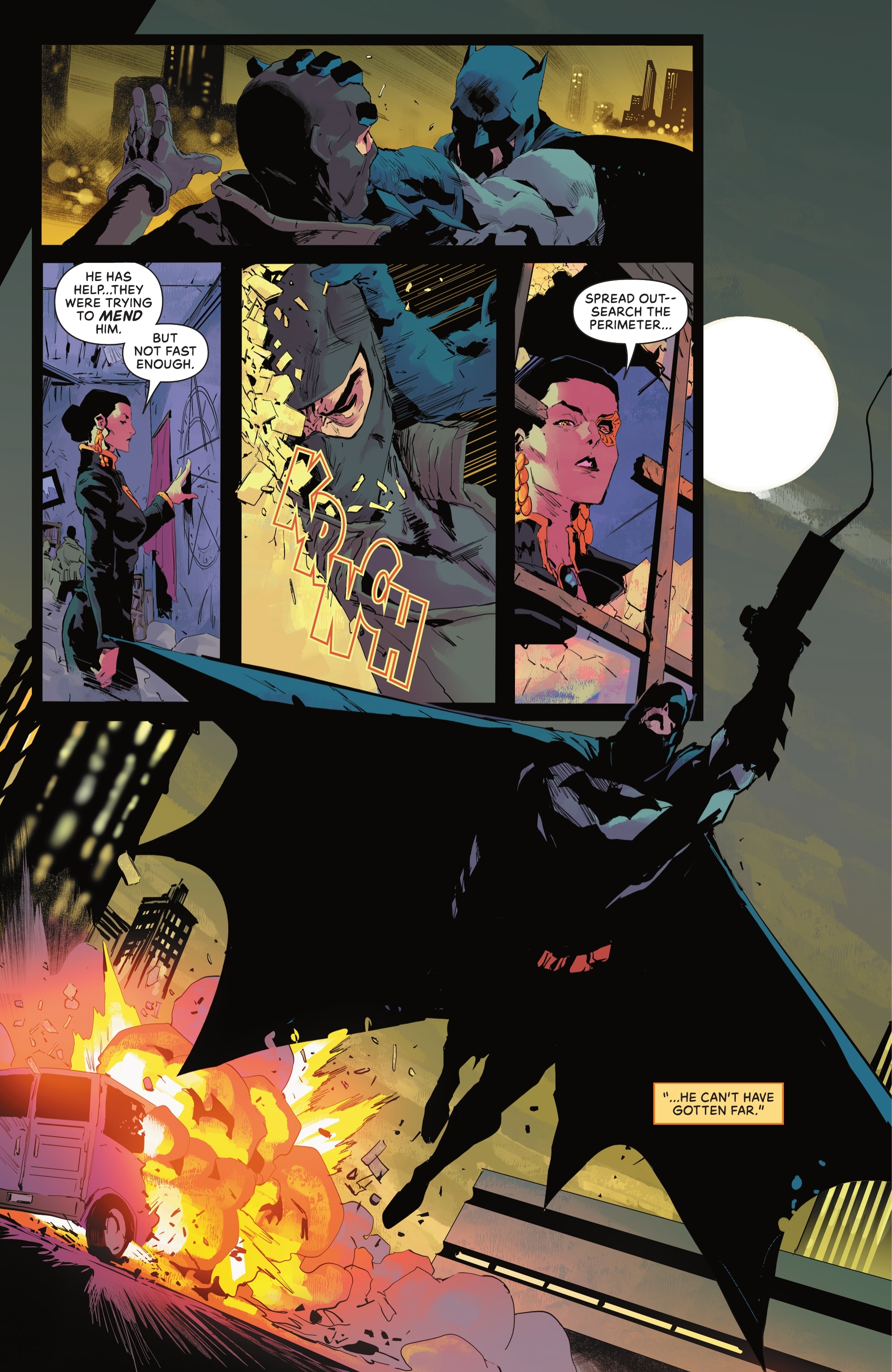 Detective Comics (2016-): Chapter 1069 - Page 8