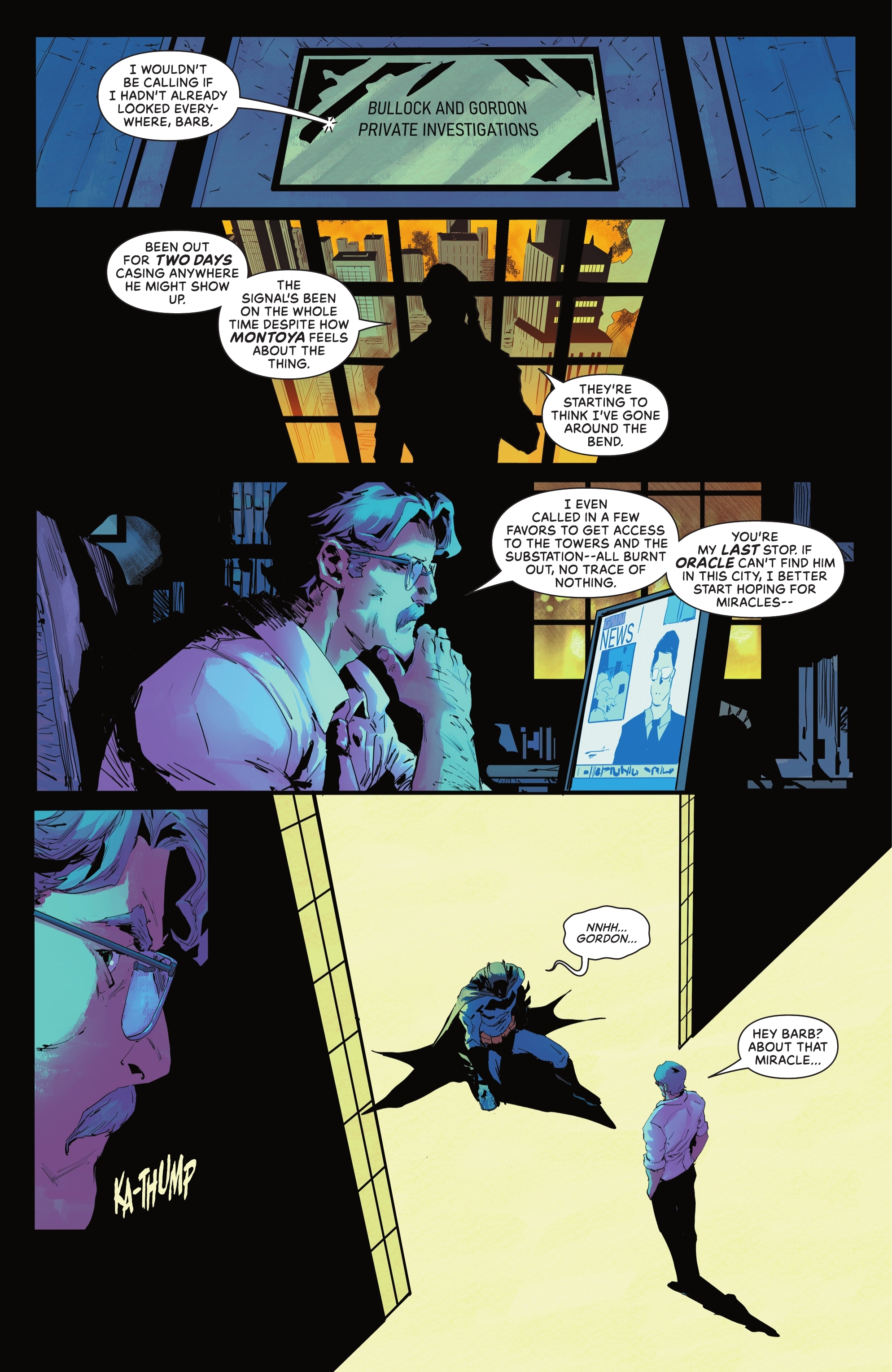 Detective Comics (2016-): Chapter 1069 - Page 9