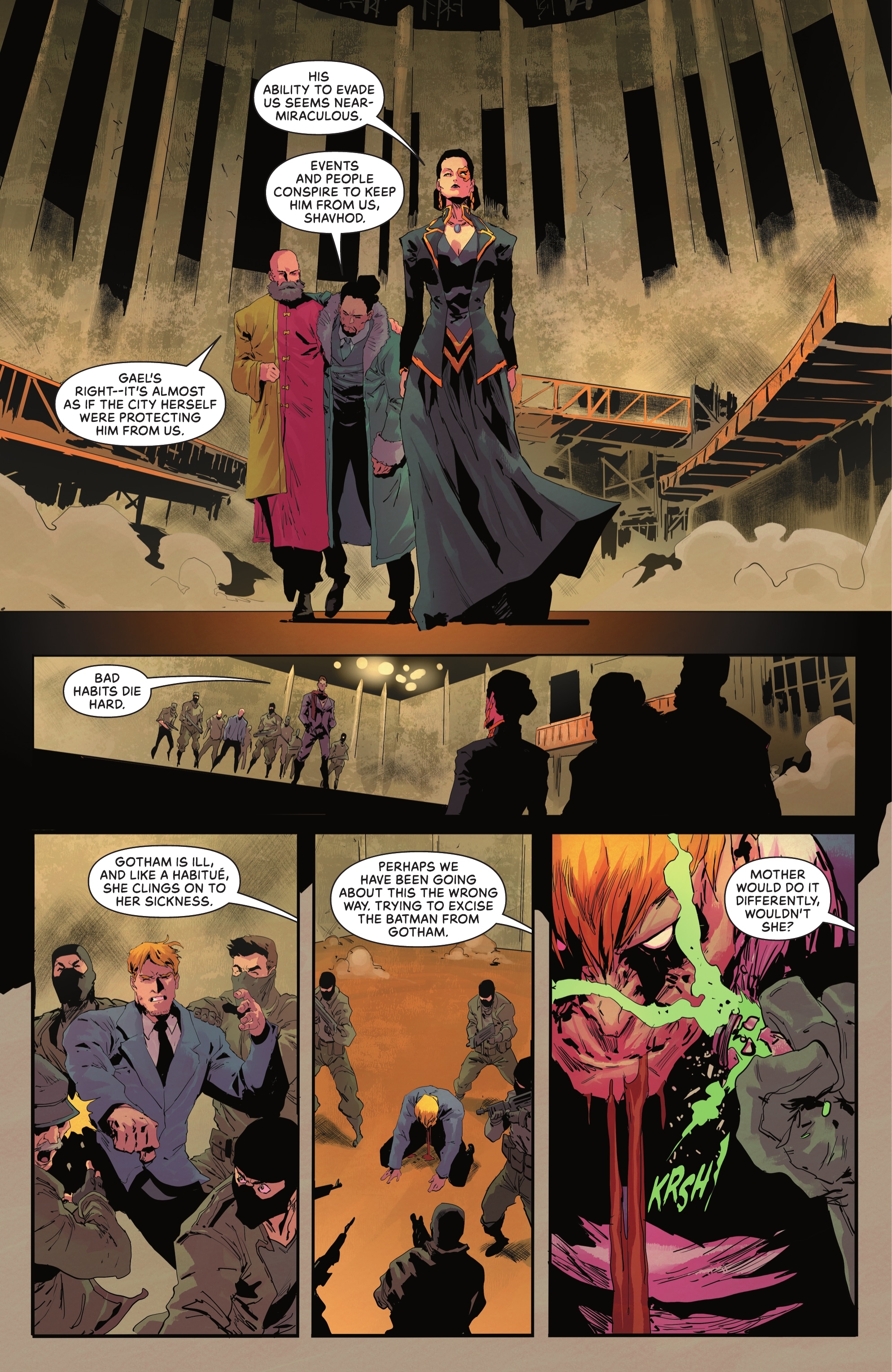 Detective Comics (2016-): Chapter 1069 - Page 10