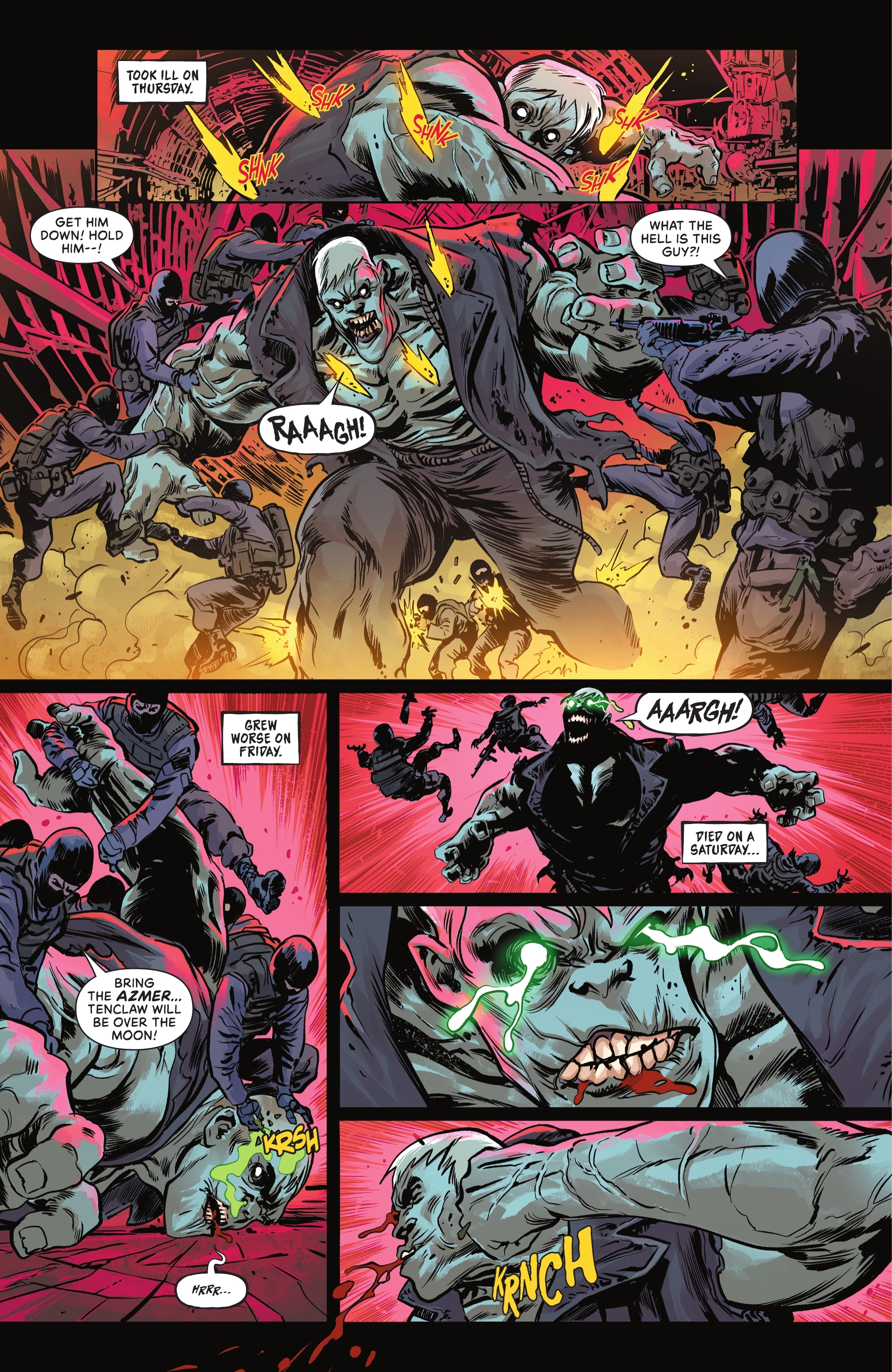 Detective Comics (2016-): Chapter 1070 - Page 4