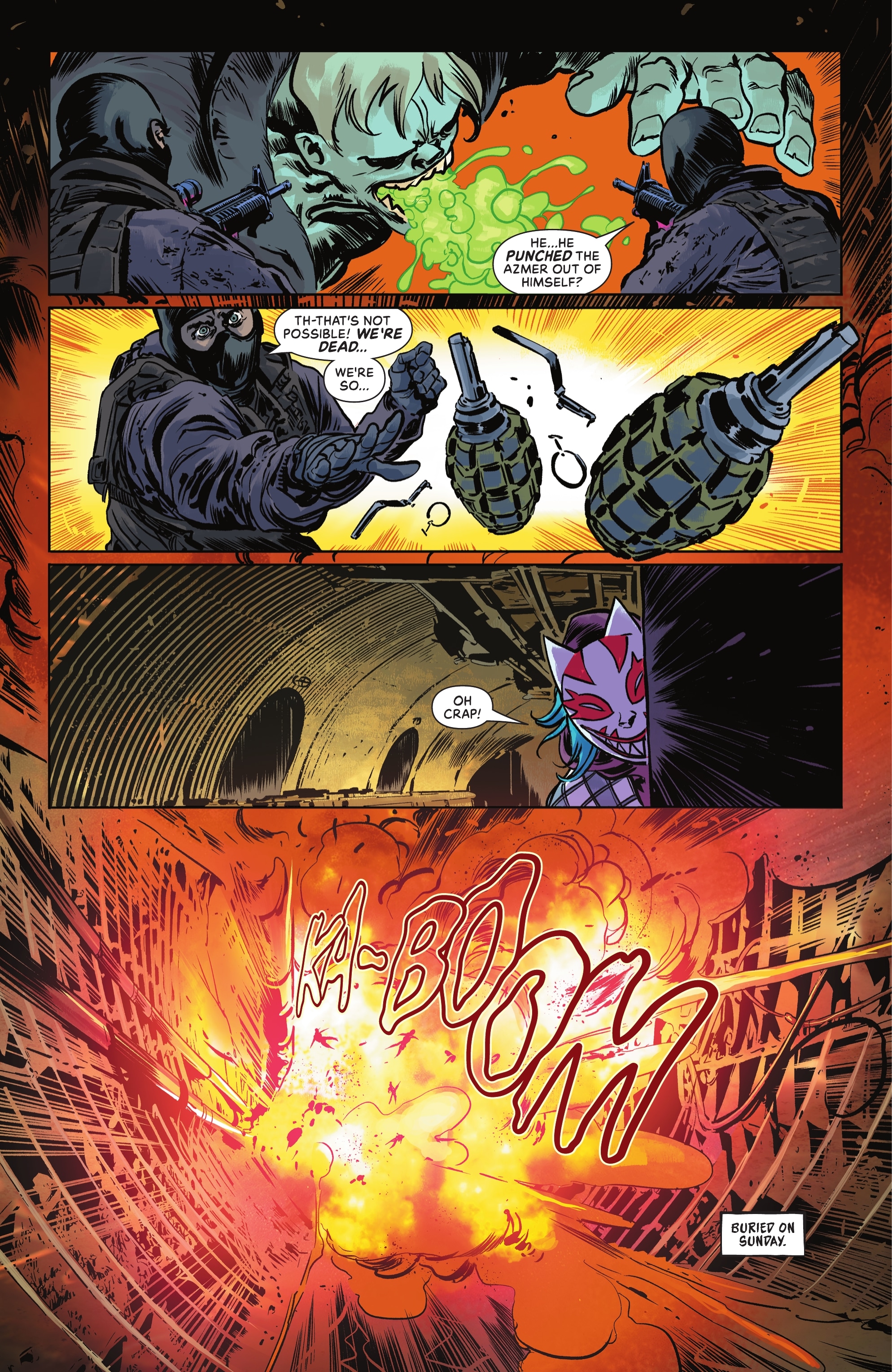Detective Comics (2016-): Chapter 1070 - Page 5