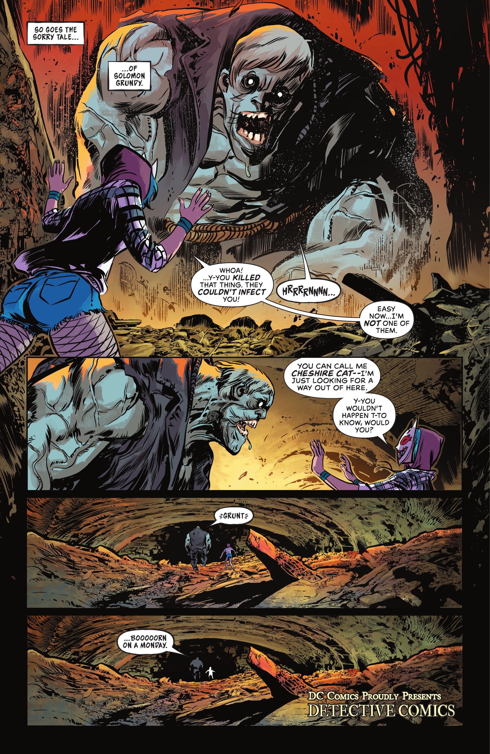 Detective Comics (2016-): Chapter 1070 - Page 6