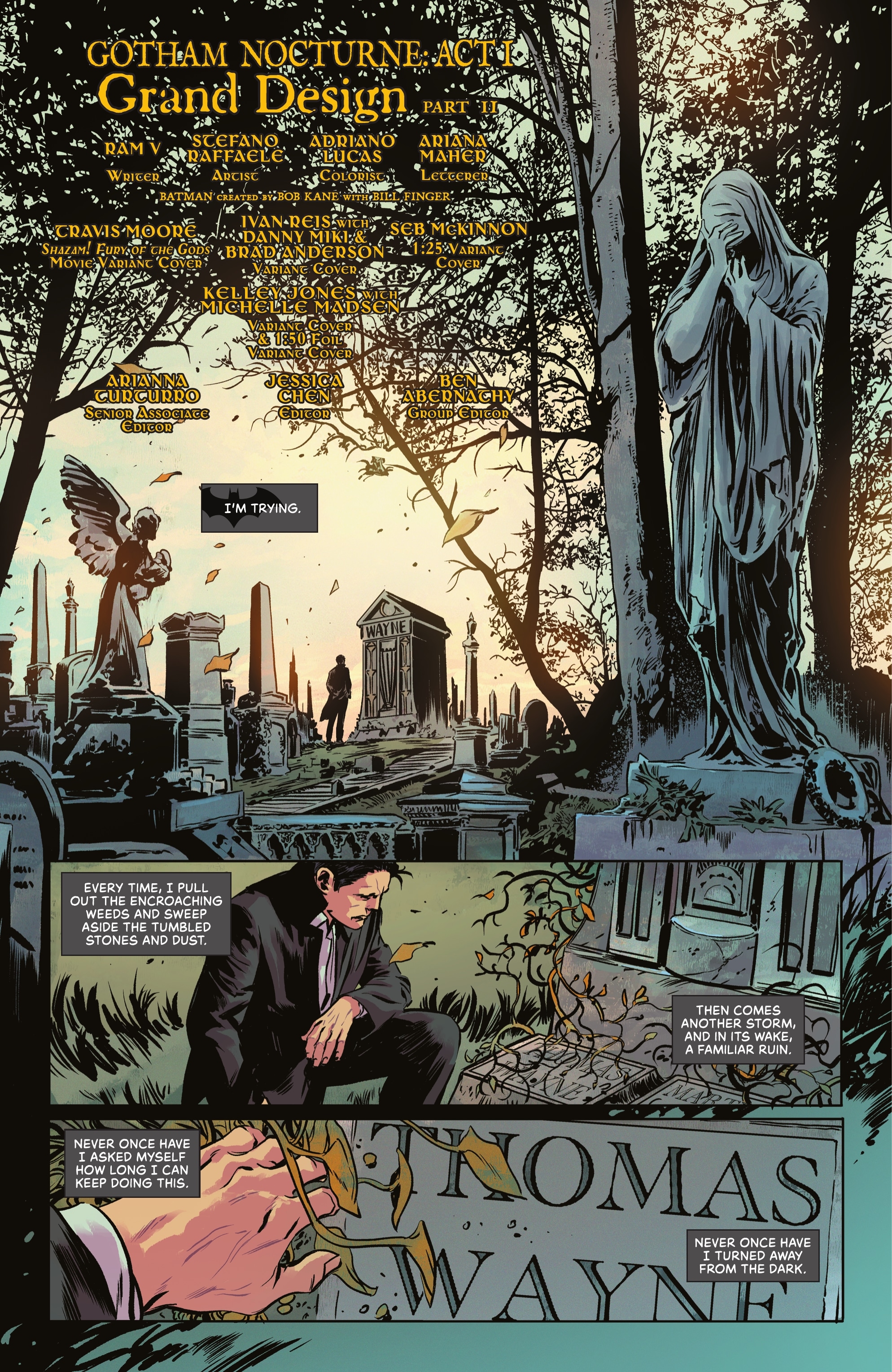 Detective Comics (2016-): Chapter 1070 - Page 7