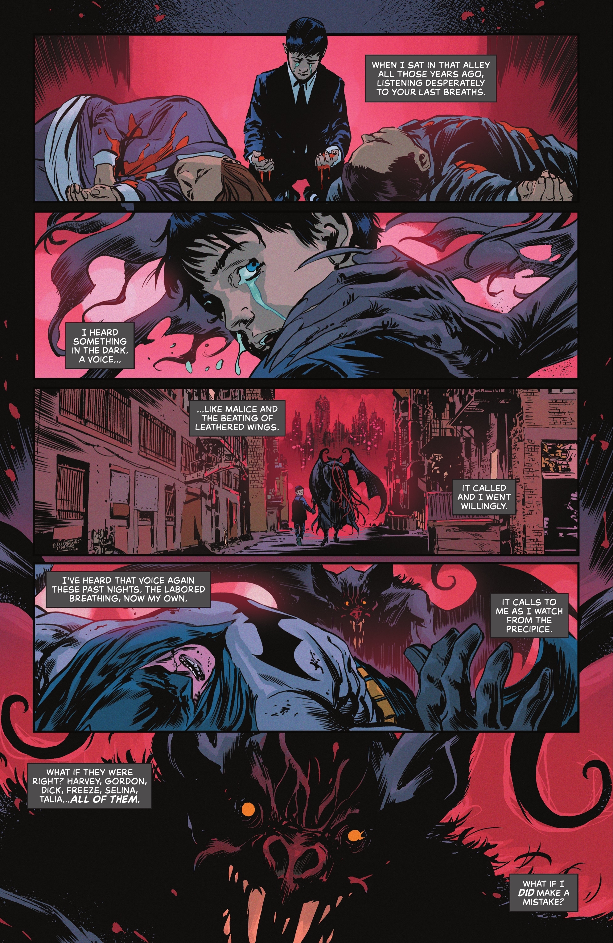 Detective Comics (2016-): Chapter 1070 - Page 9