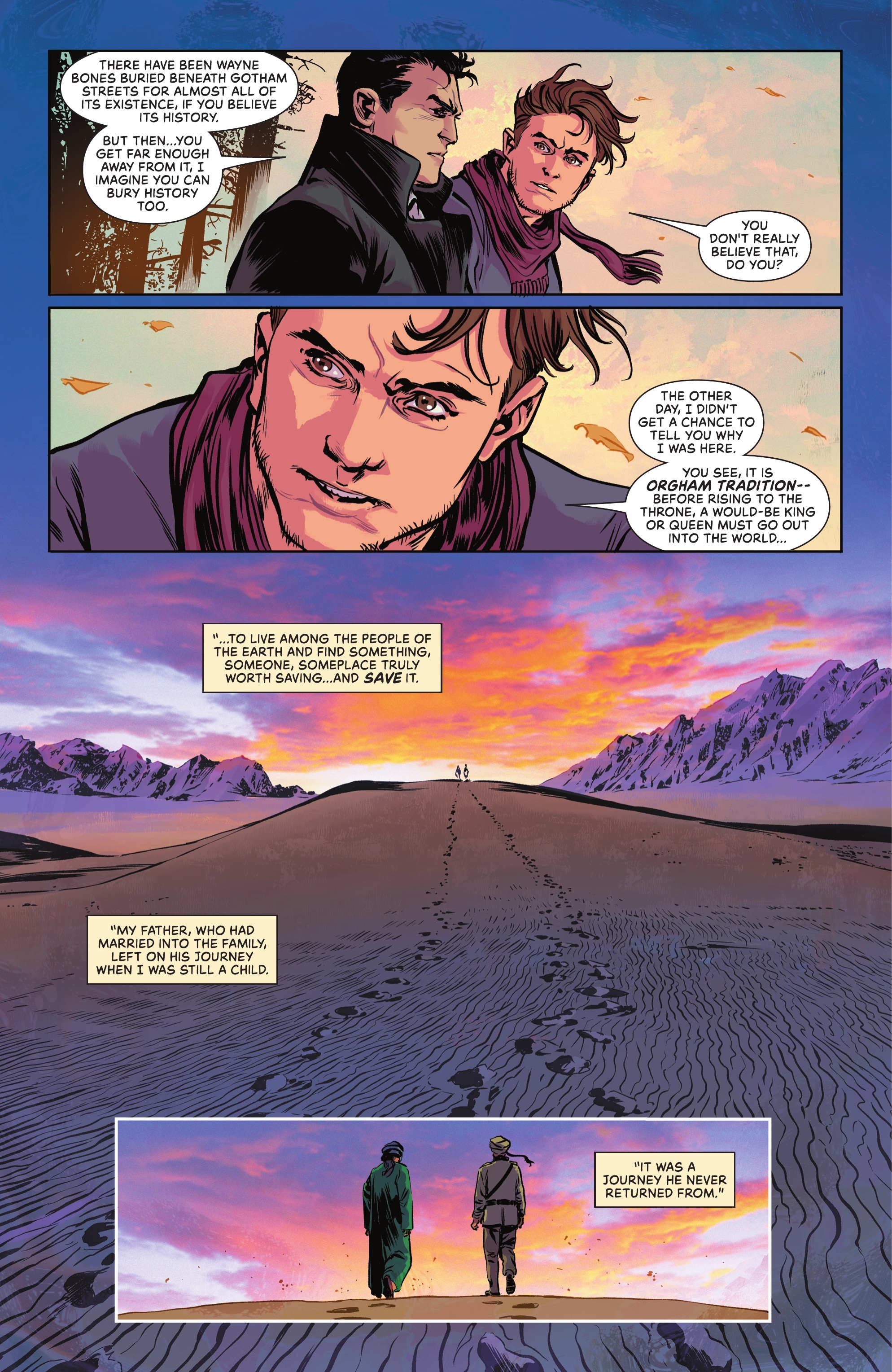 Detective Comics (2016-): Chapter 1070 - Page 11