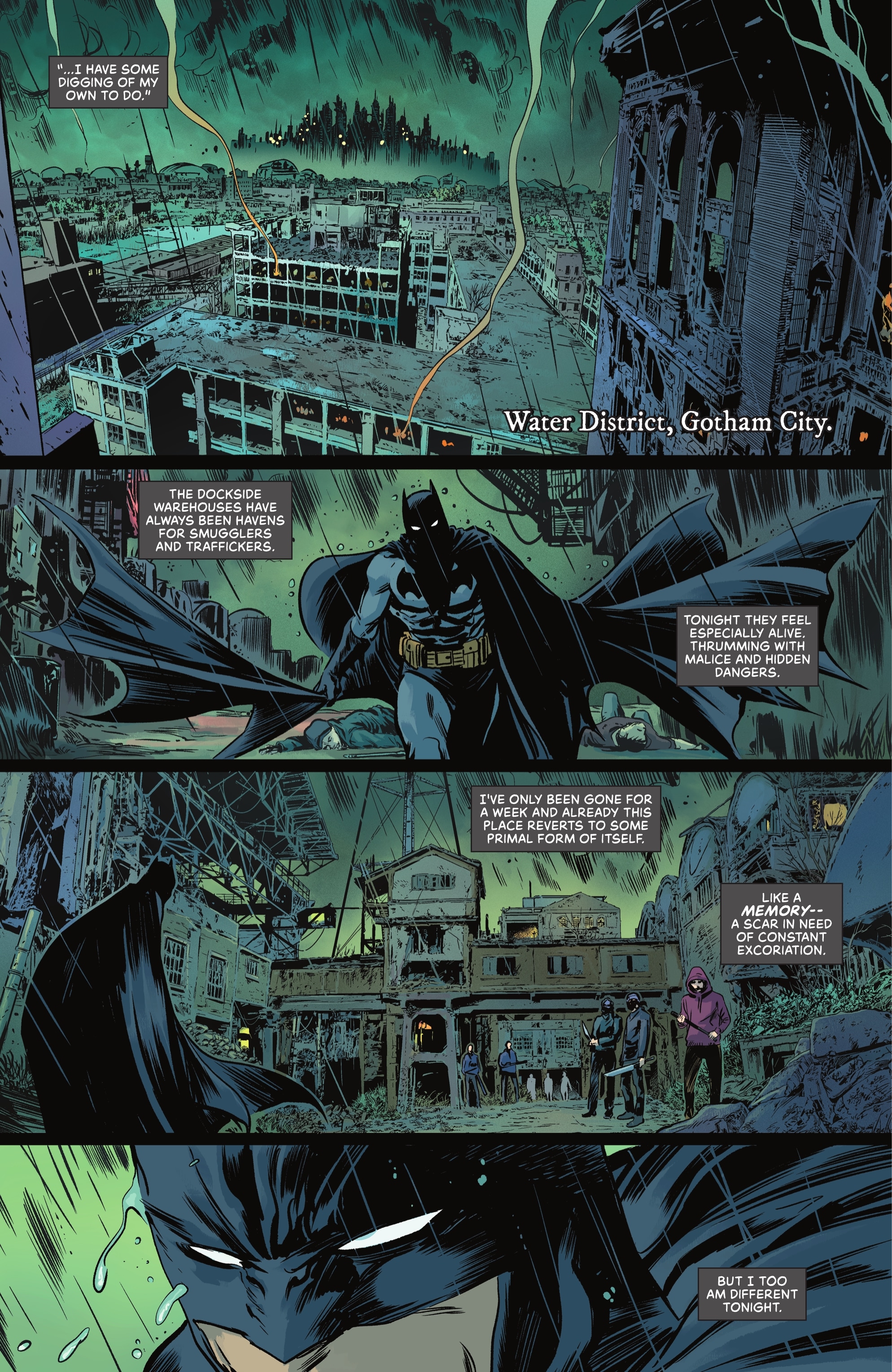Detective Comics (2016-): Chapter 1070 - Page 14