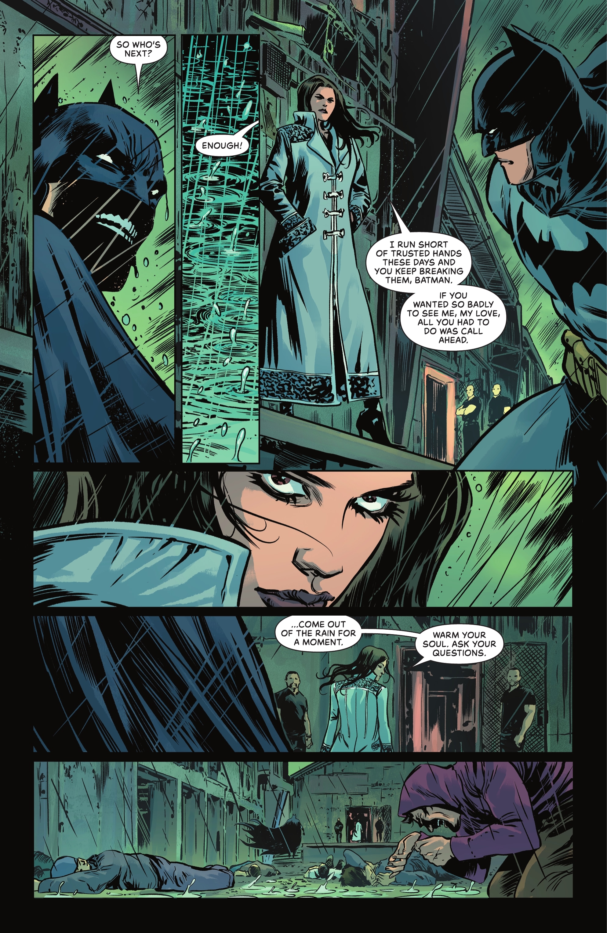 Detective Comics (2016-): Chapter 1070 - Page 16