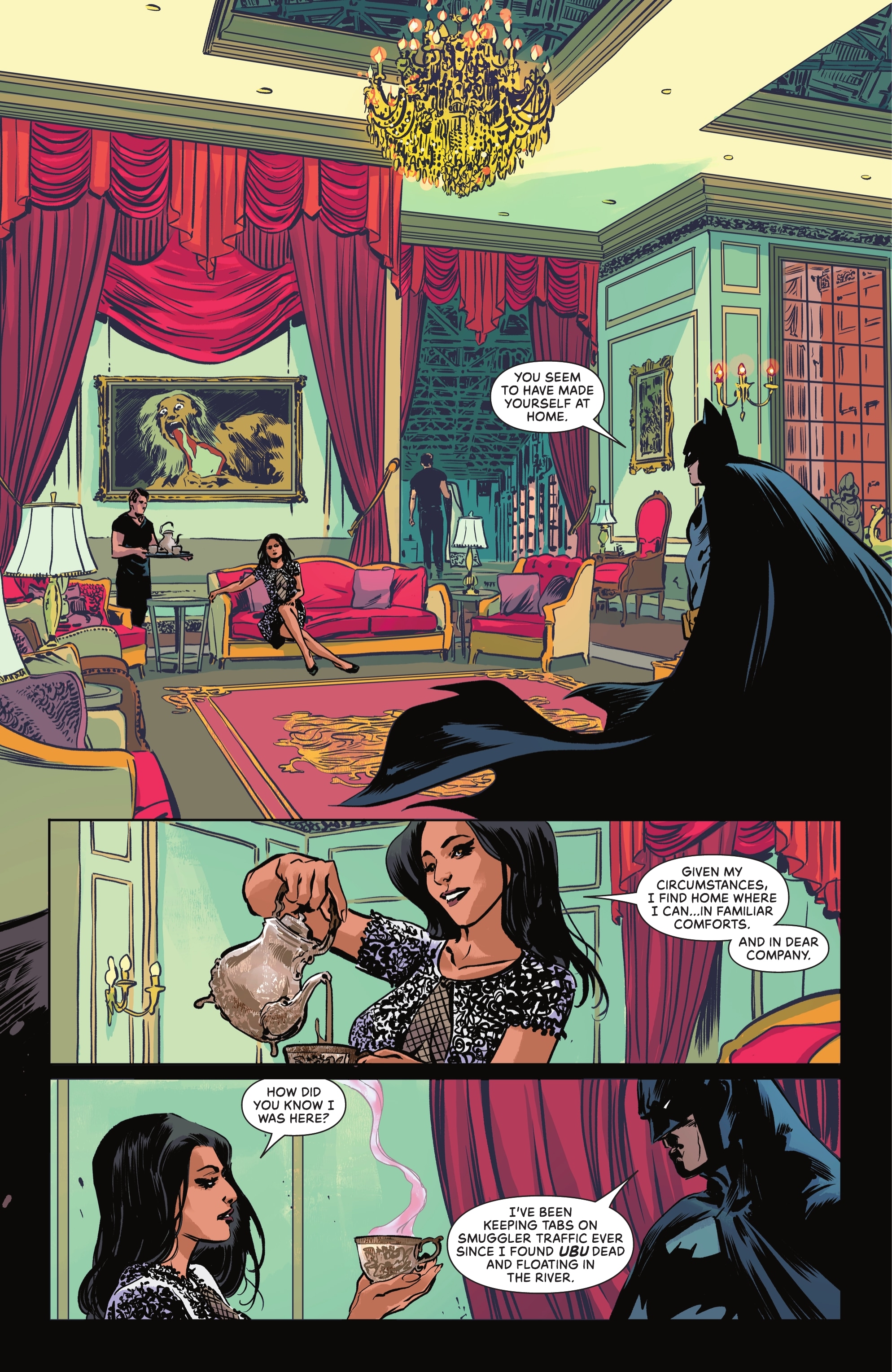 Detective Comics (2016-): Chapter 1070 - Page 17