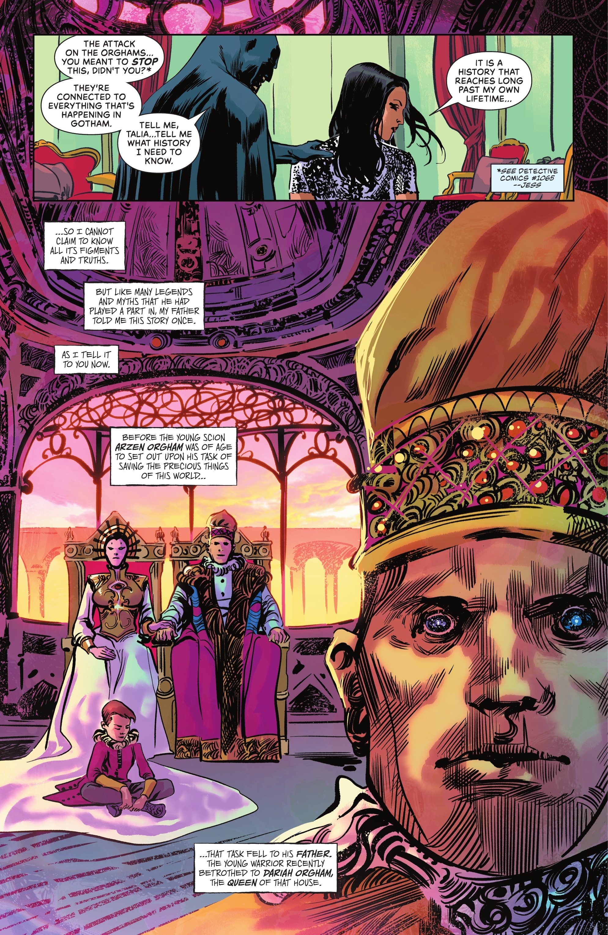 Detective Comics (2016-): Chapter 1070 - Page 19