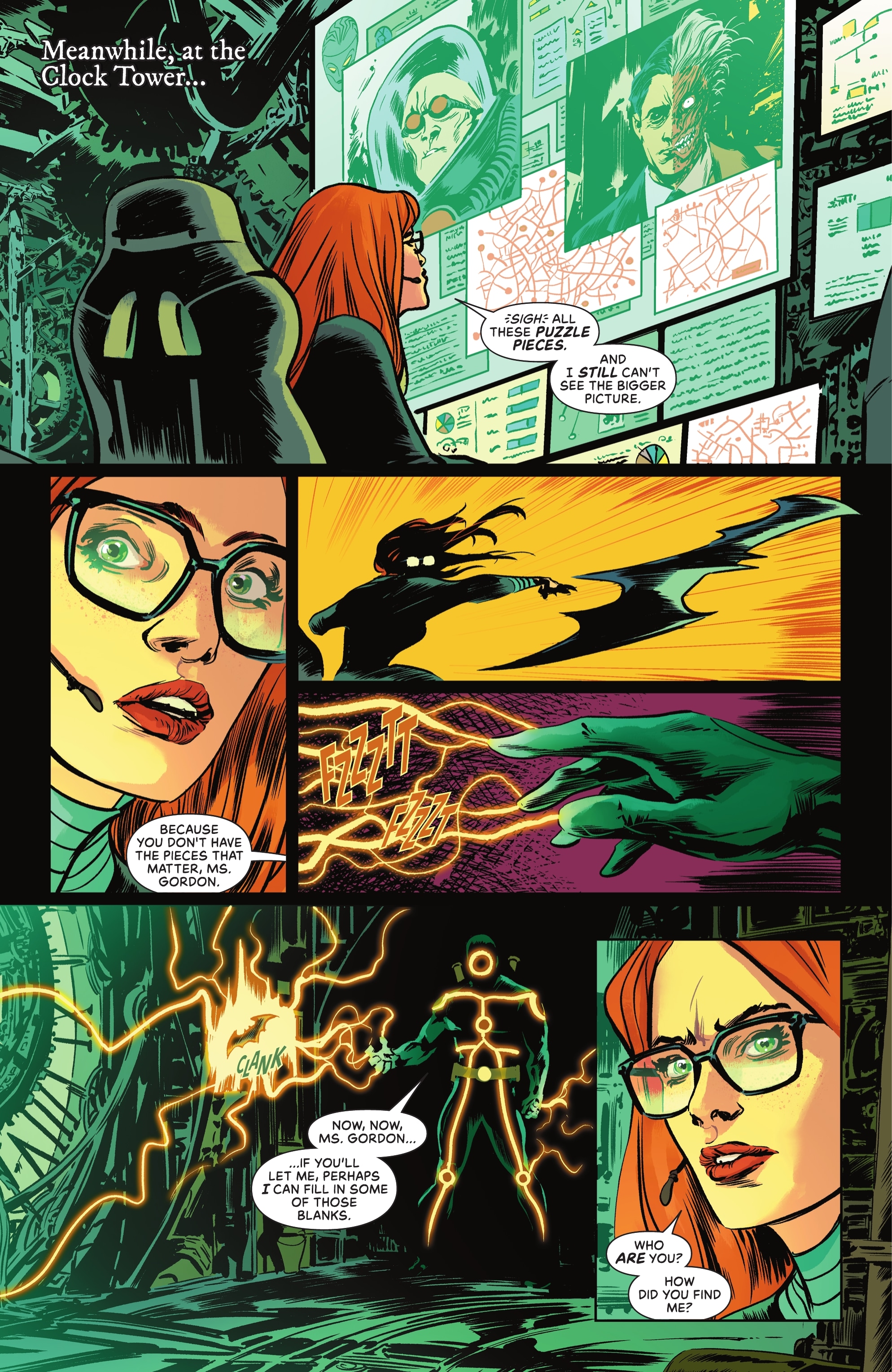 Detective Comics (2016-): Chapter 1070 - Page 21