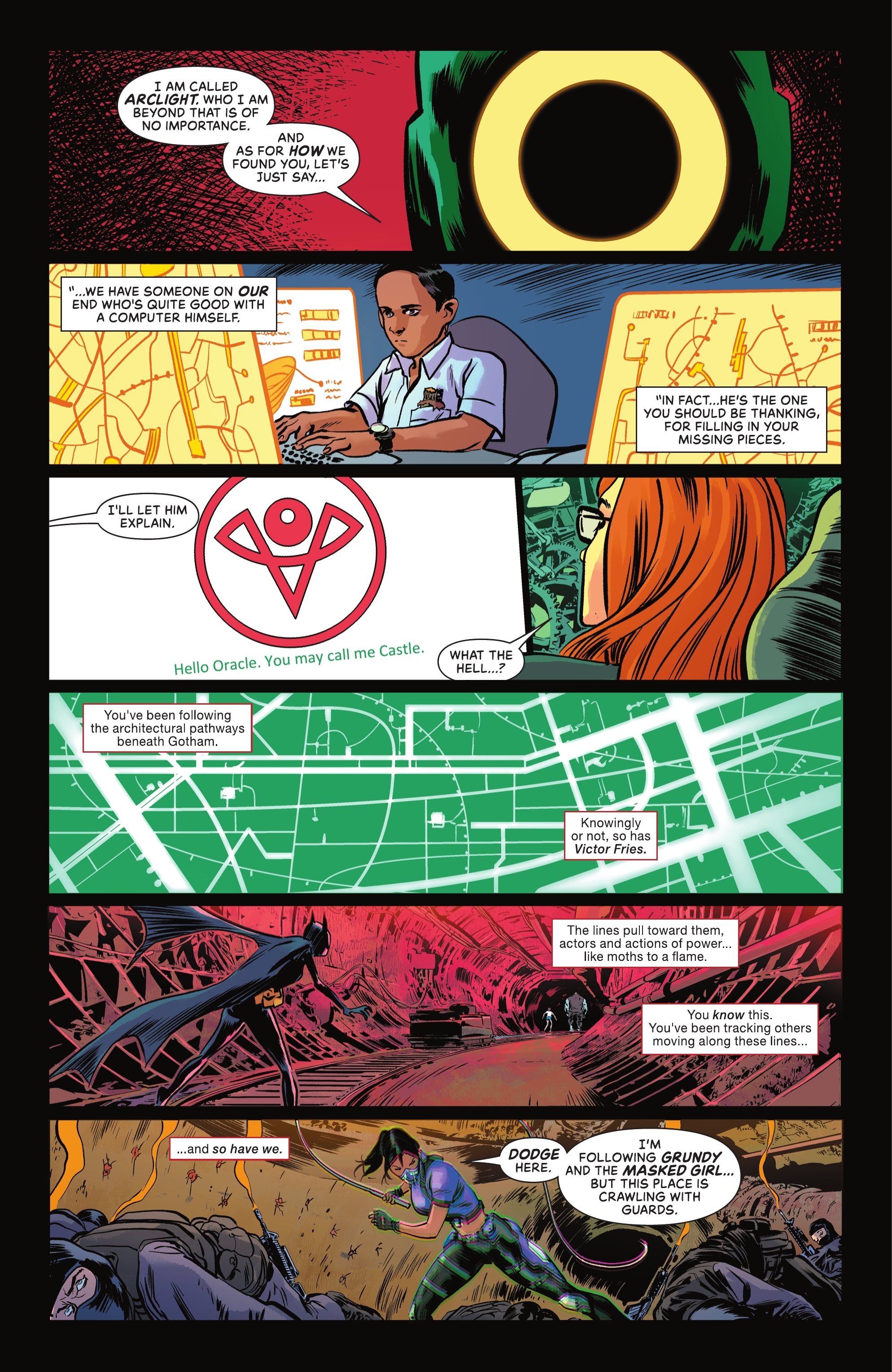 Detective Comics (2016-): Chapter 1070 - Page 22
