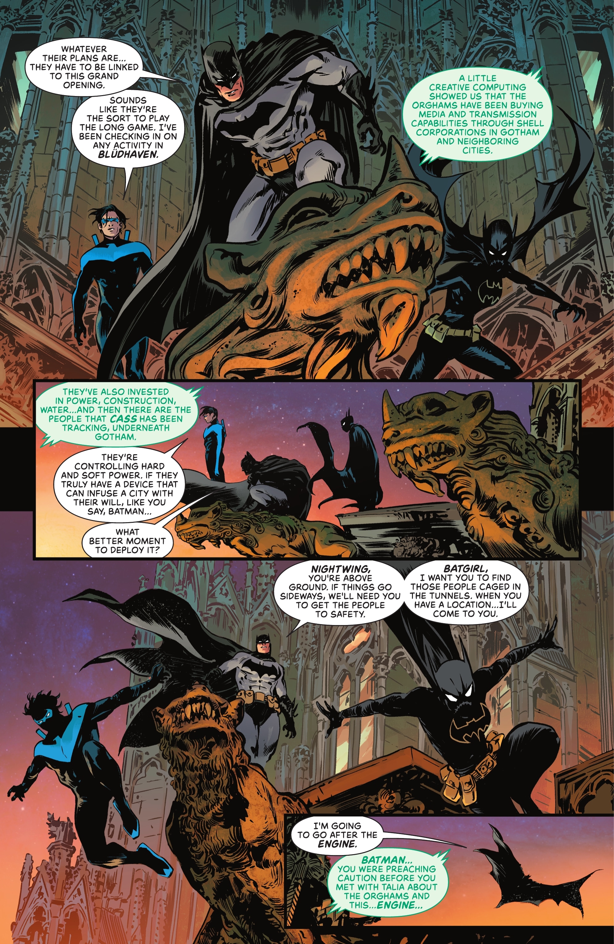 Detective Comics (2016-): Chapter 1071 - Page 4