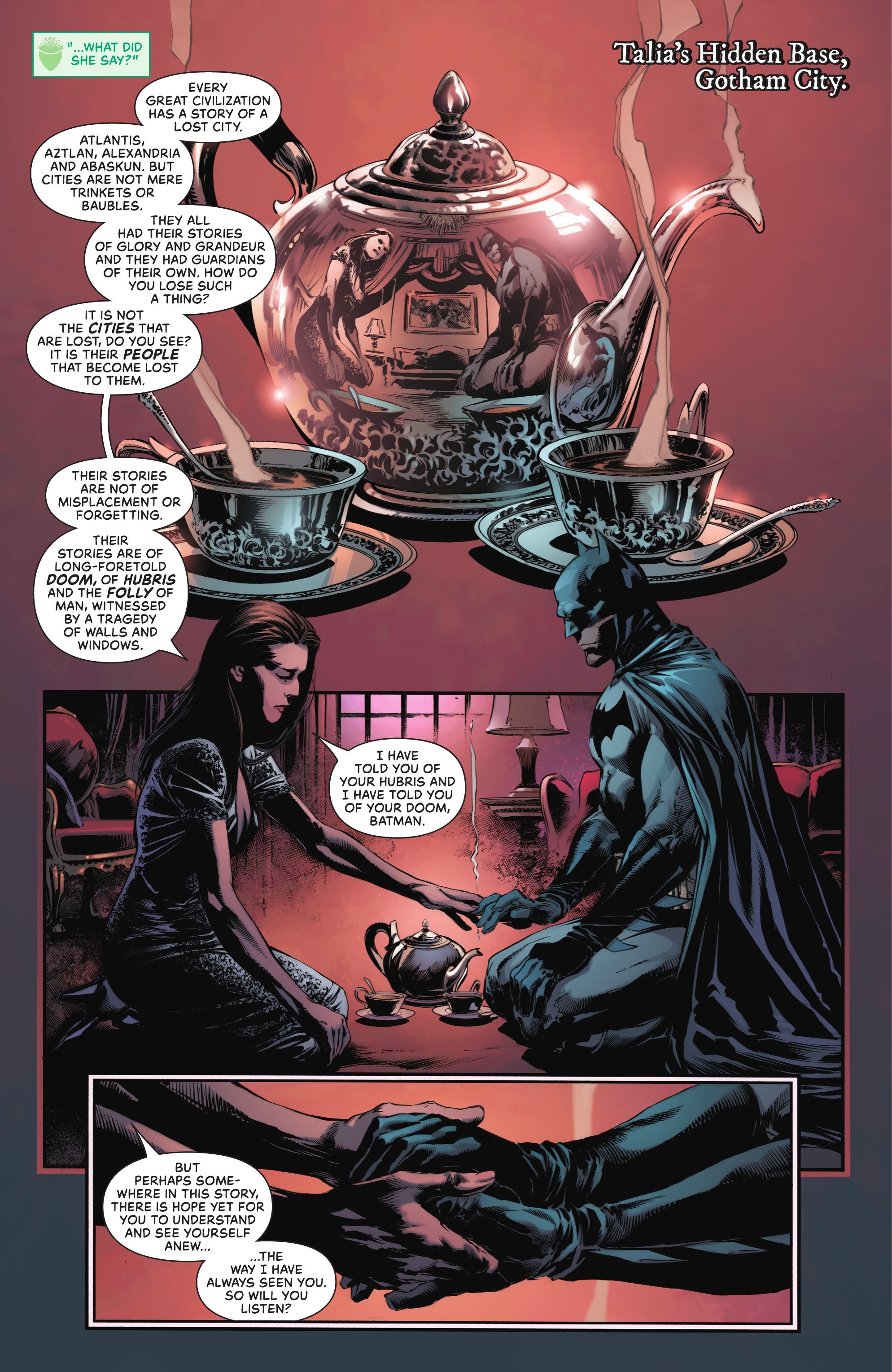 Detective Comics (2016-): Chapter 1071 - Page 5