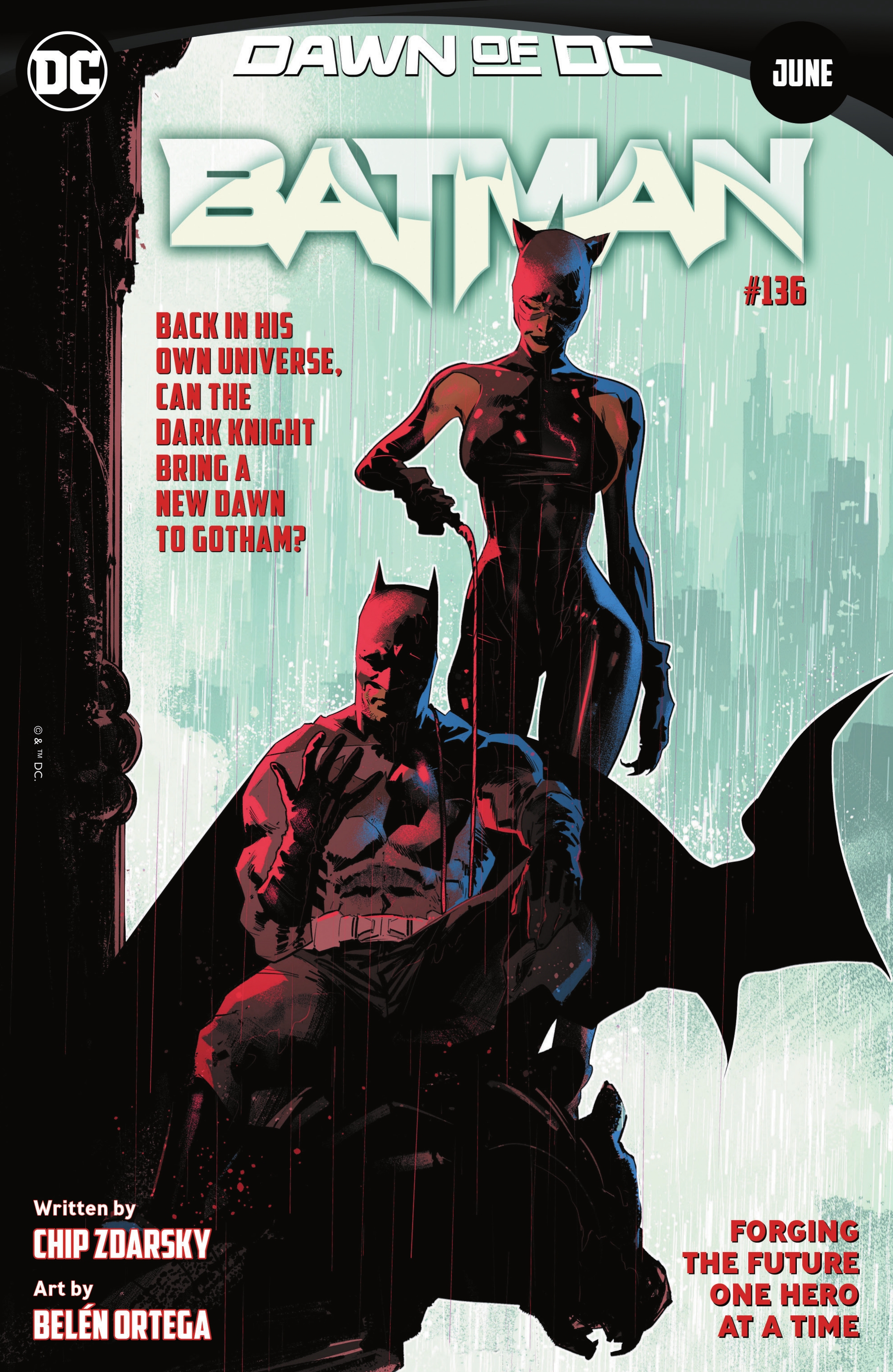 Detective Comics (2016-): Chapter 1072 - Page 2