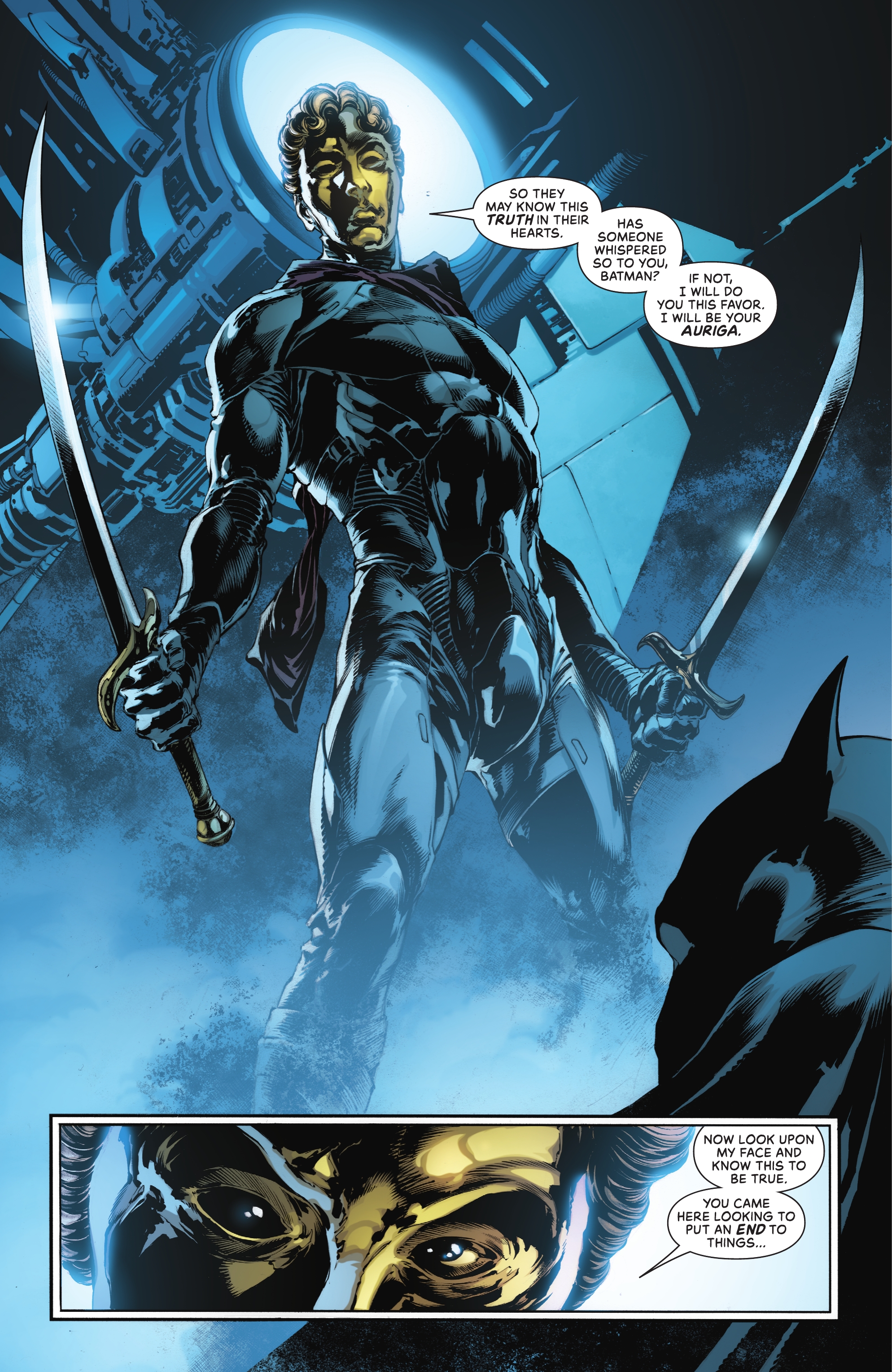 Detective Comics (2016-): Chapter 1072 - Page 4