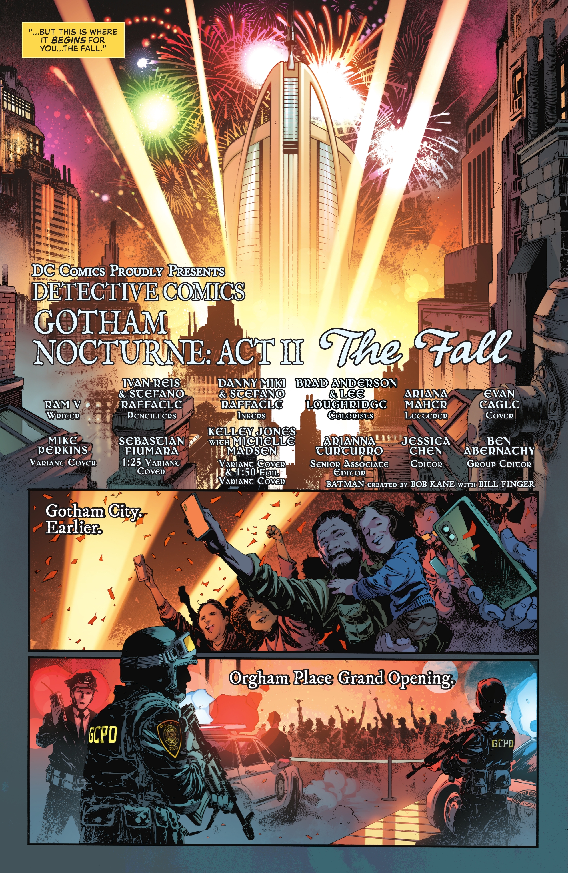 Detective Comics (2016-): Chapter 1072 - Page 5