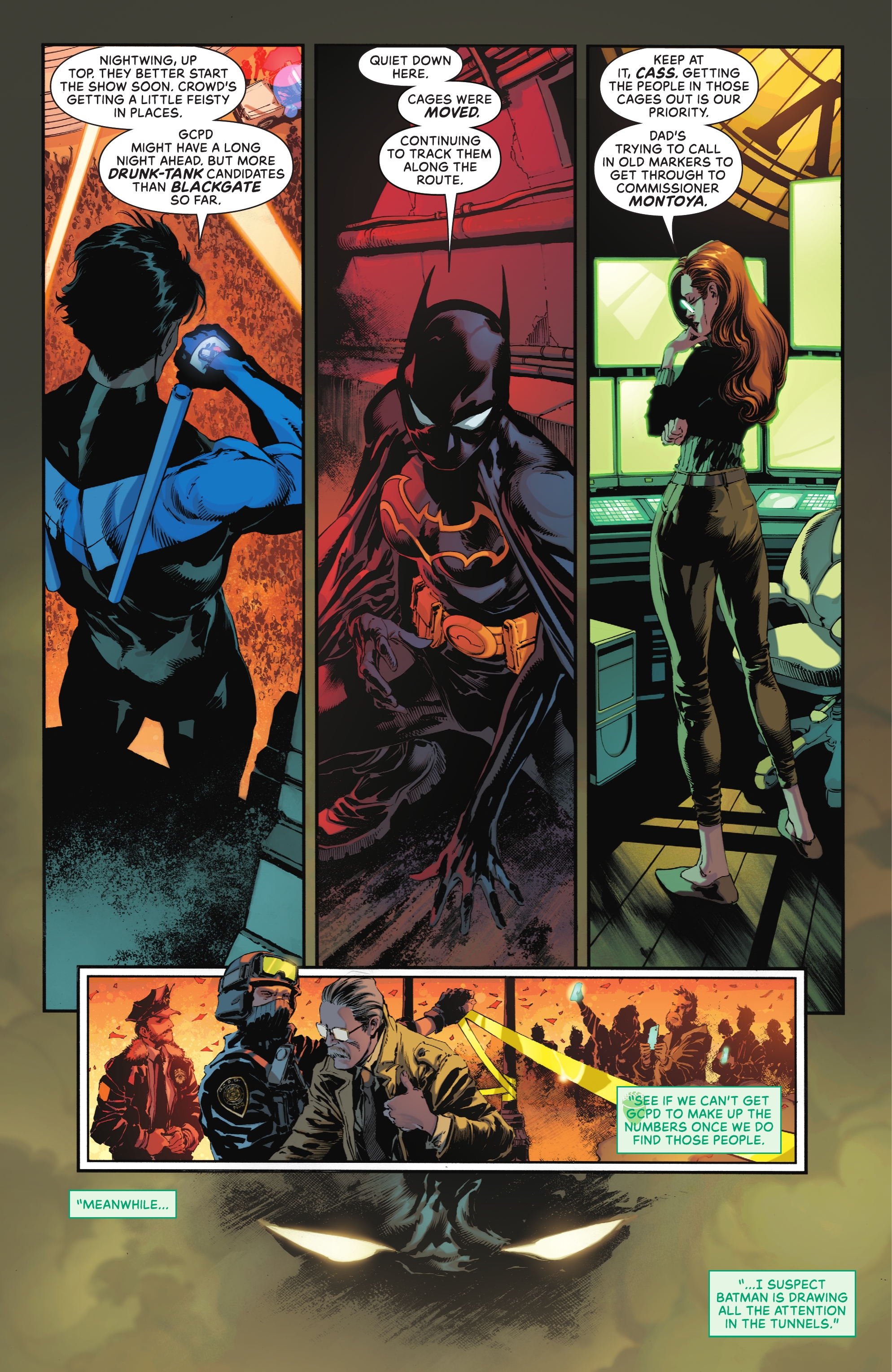 Detective Comics (2016-): Chapter 1072 - Page 6