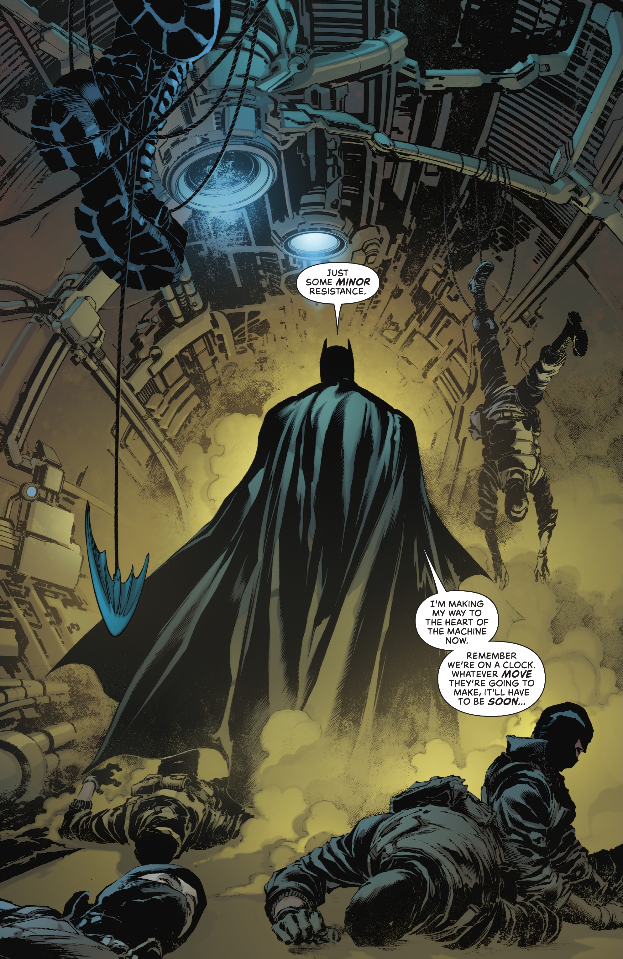 Detective Comics (2016-): Chapter 1072 - Page 7