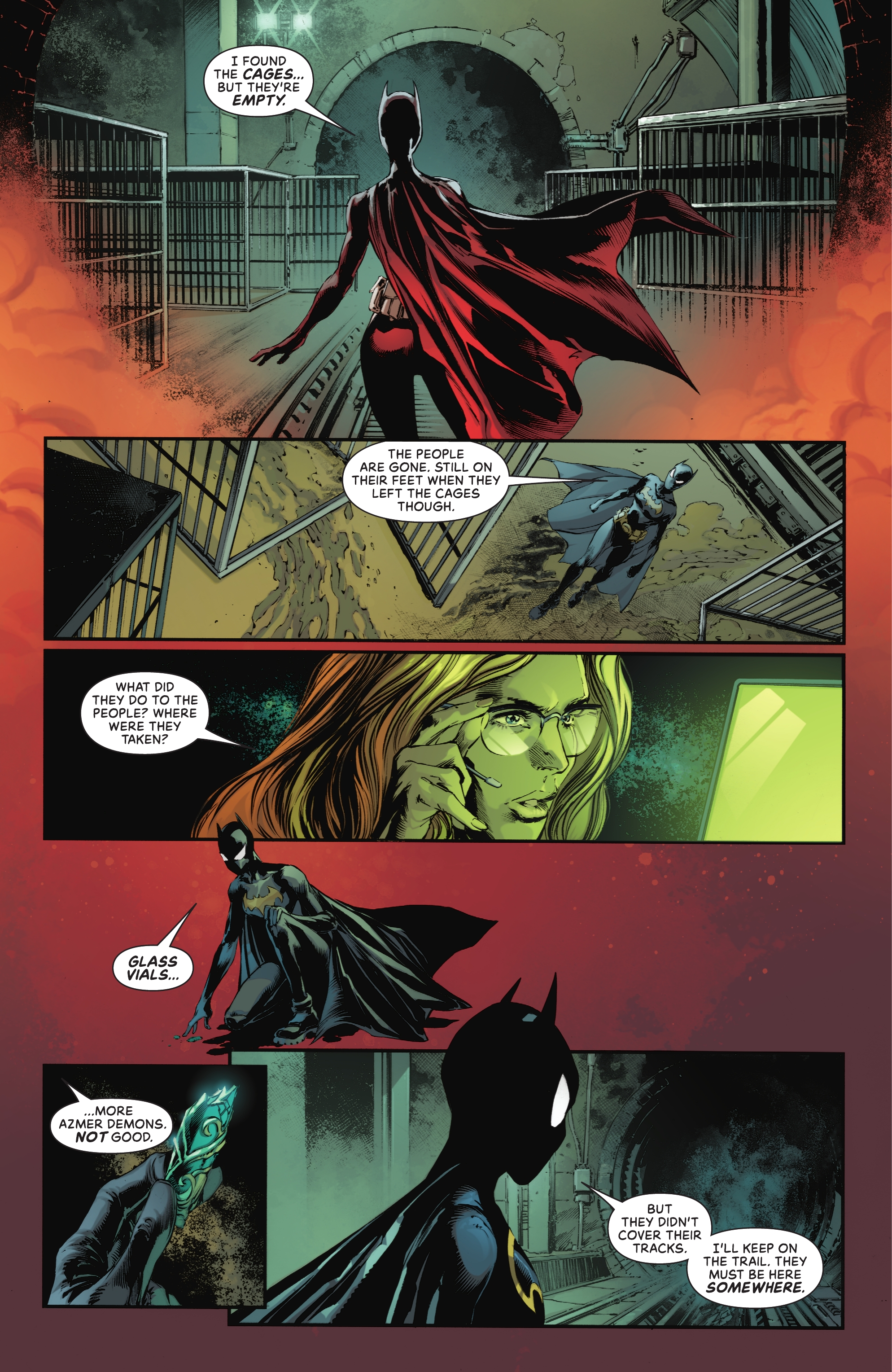 Detective Comics (2016-): Chapter 1072 - Page 12