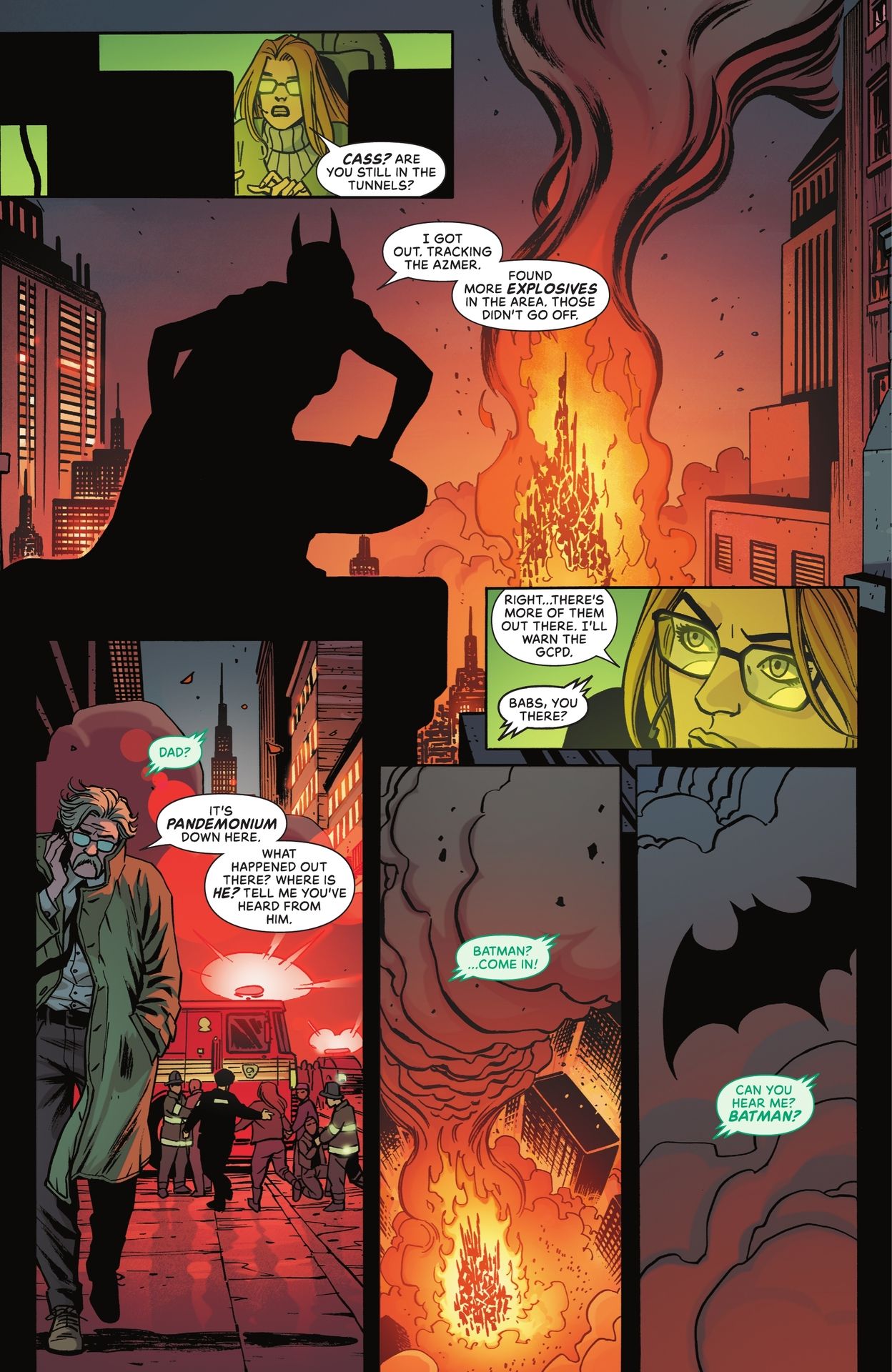 Detective Comics (2016-): Chapter 1073 - Page 5