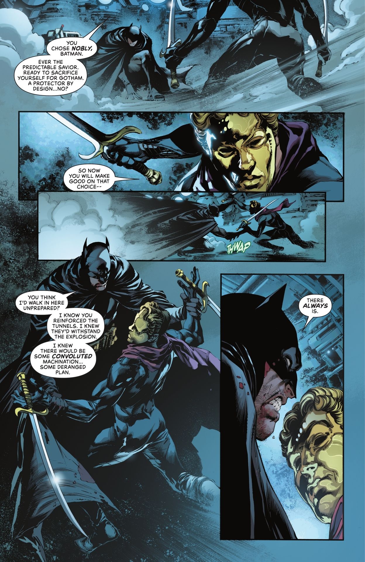 Detective Comics (2016-): Chapter 1073 - Page 6