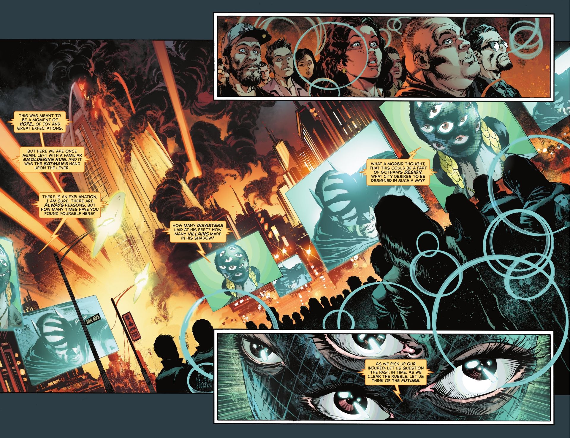 Detective Comics (2016-): Chapter 1073 - Page 8