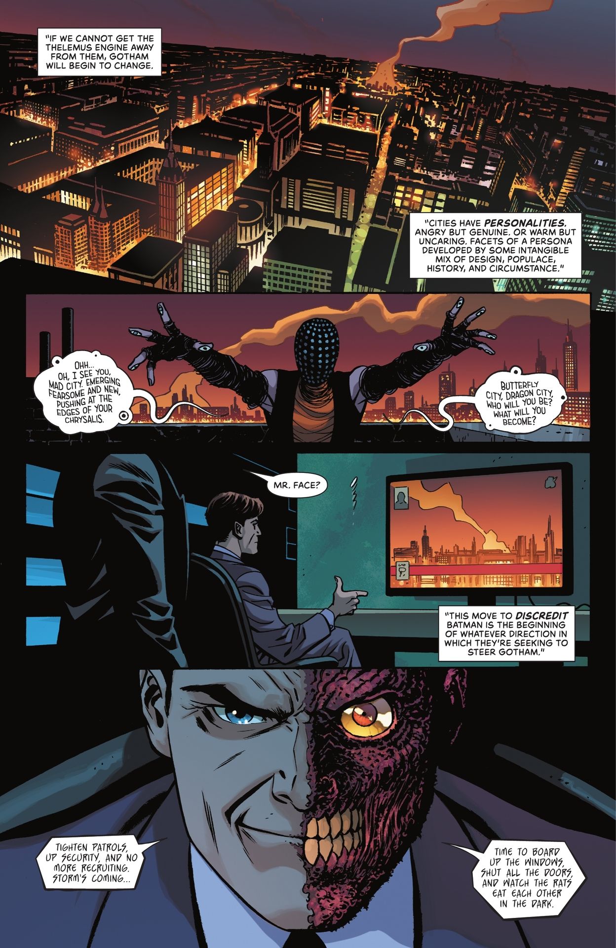 Detective Comics (2016-): Chapter 1073 - Page 12