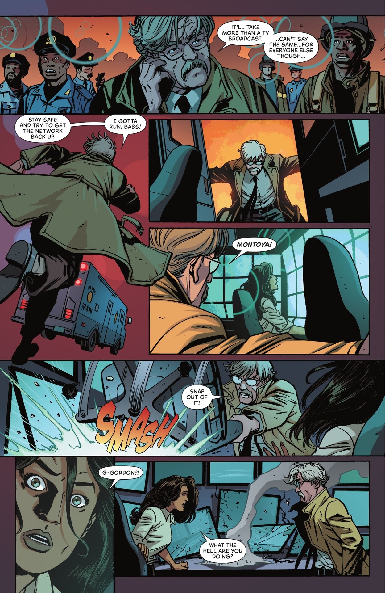 Detective Comics (2016-): Chapter 1073 - Page 14