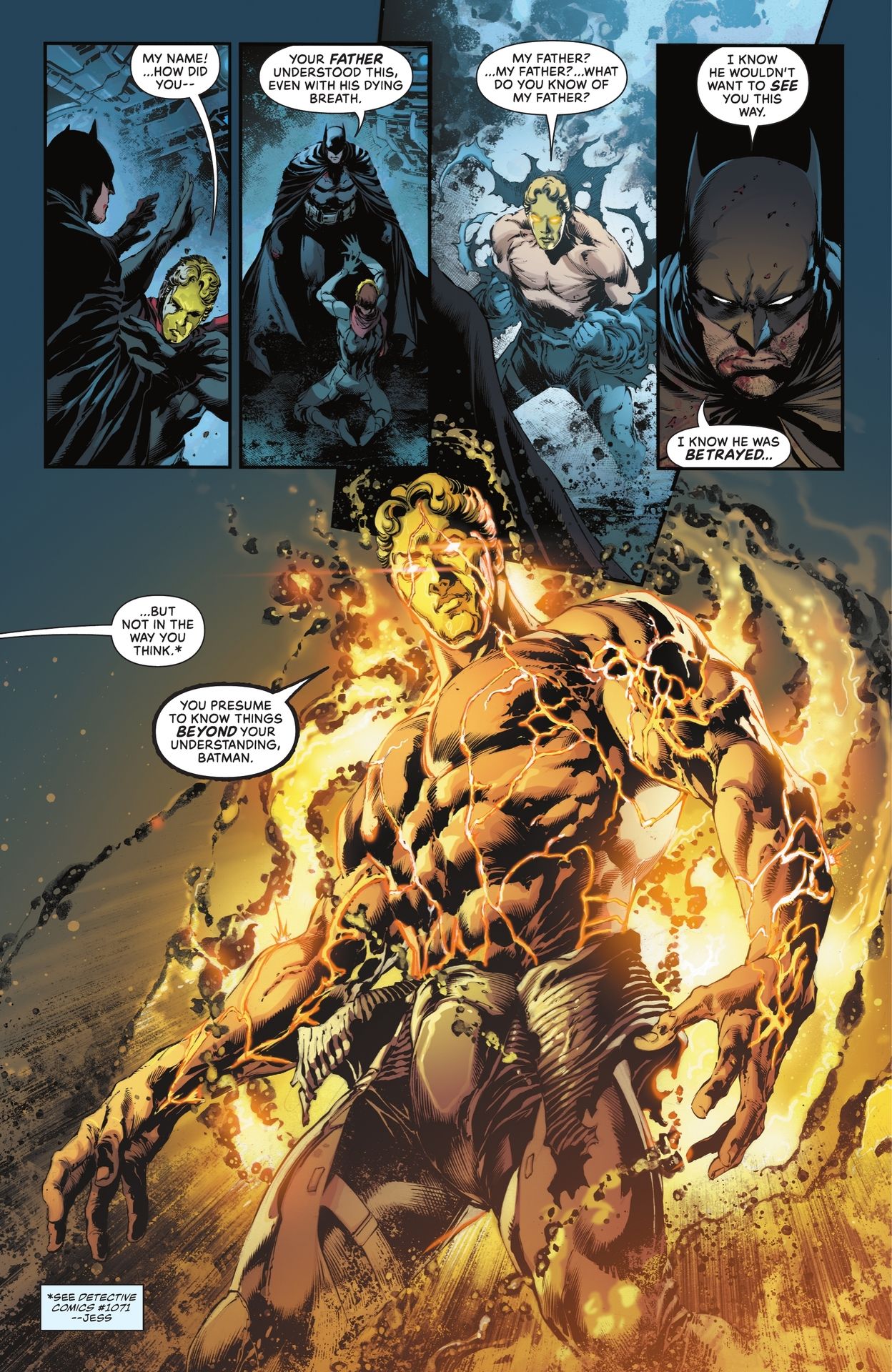 Detective Comics (2016-): Chapter 1073 - Page 16