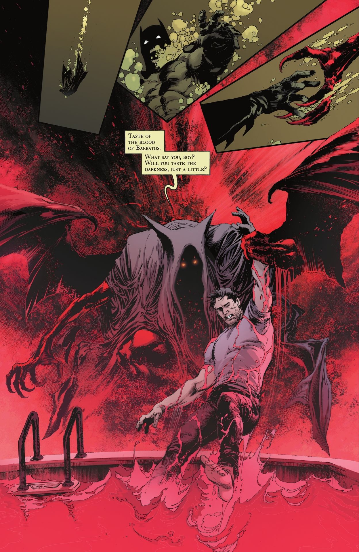 Detective Comics (2016-): Chapter 1073 - Page 21