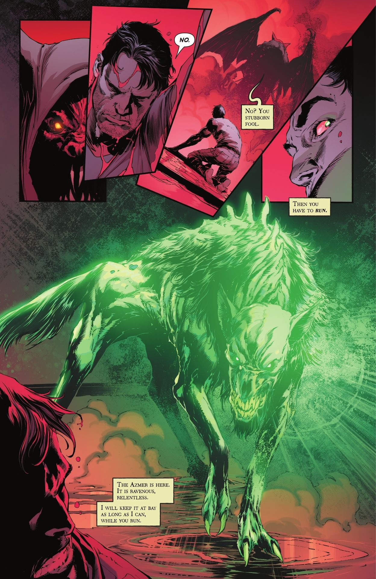 Detective Comics (2016-): Chapter 1073 - Page 22