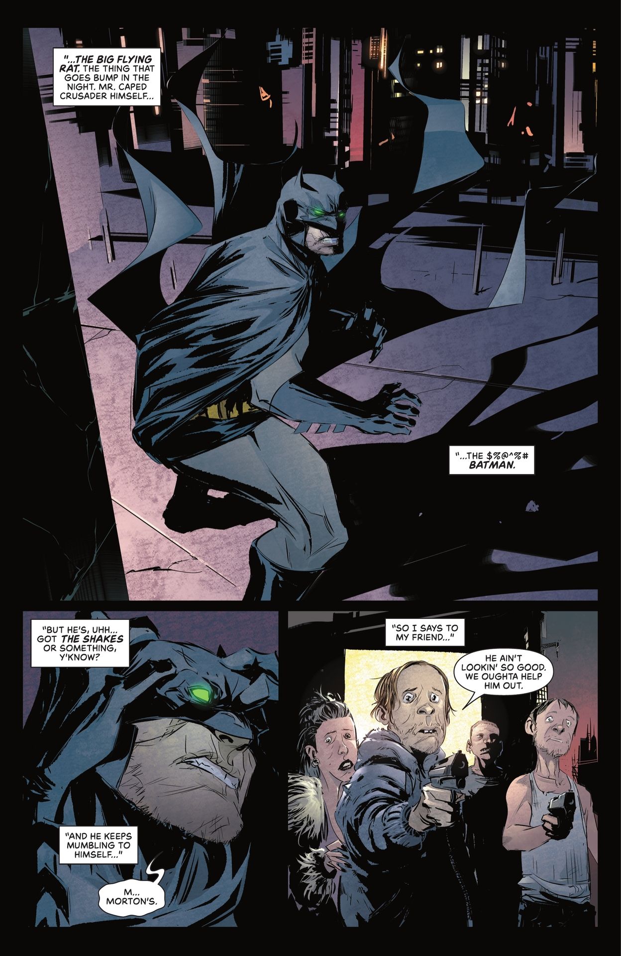 Detective Comics (2016-): Chapter 1074 - Page 4