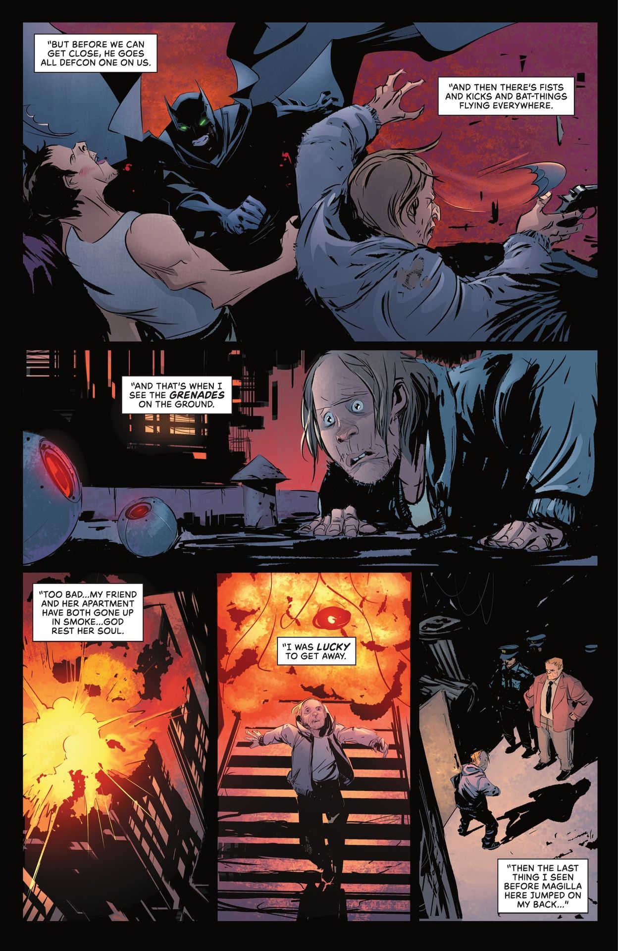 Detective Comics (2016-): Chapter 1074 - Page 5