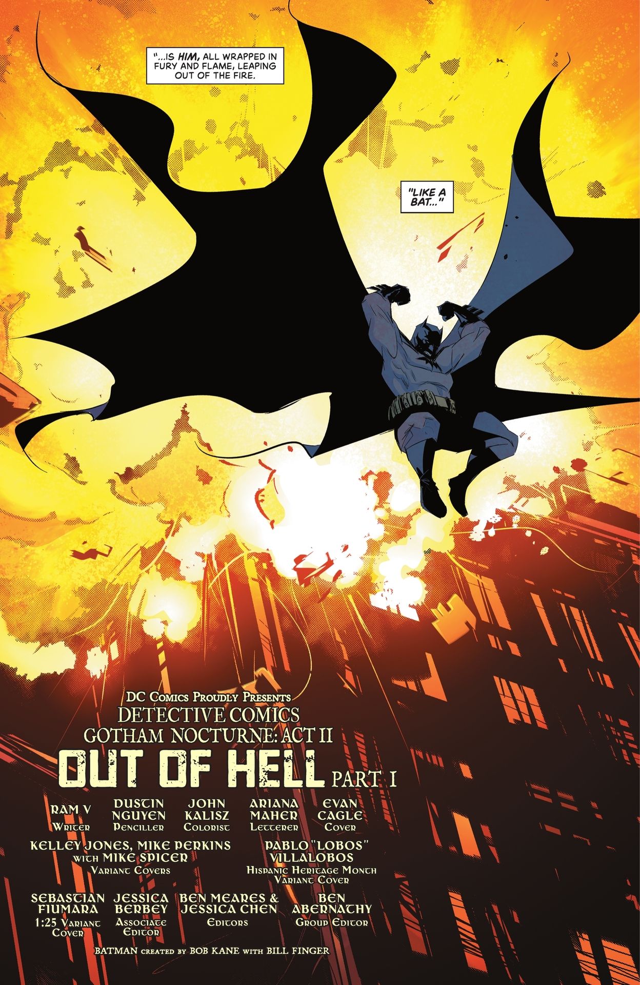 Detective Comics (2016-): Chapter 1074 - Page 6