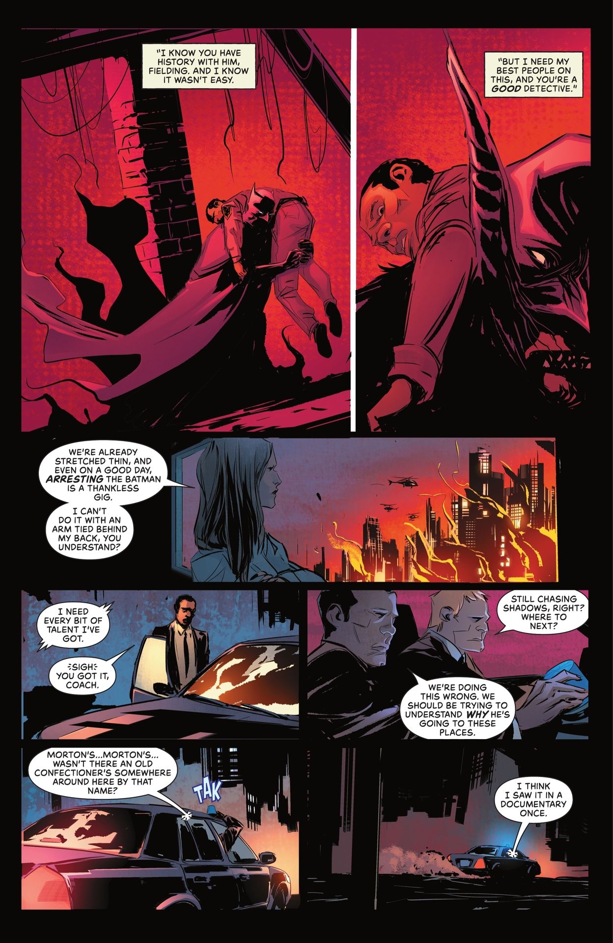 Detective Comics (2016-): Chapter 1074 - Page 8