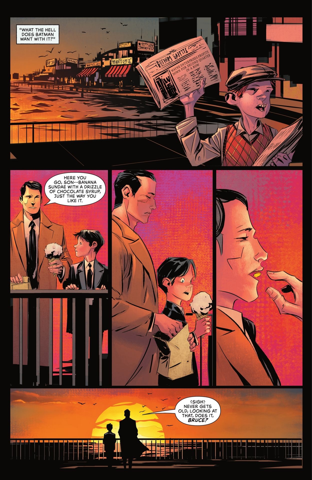 Detective Comics (2016-): Chapter 1074 - Page 9