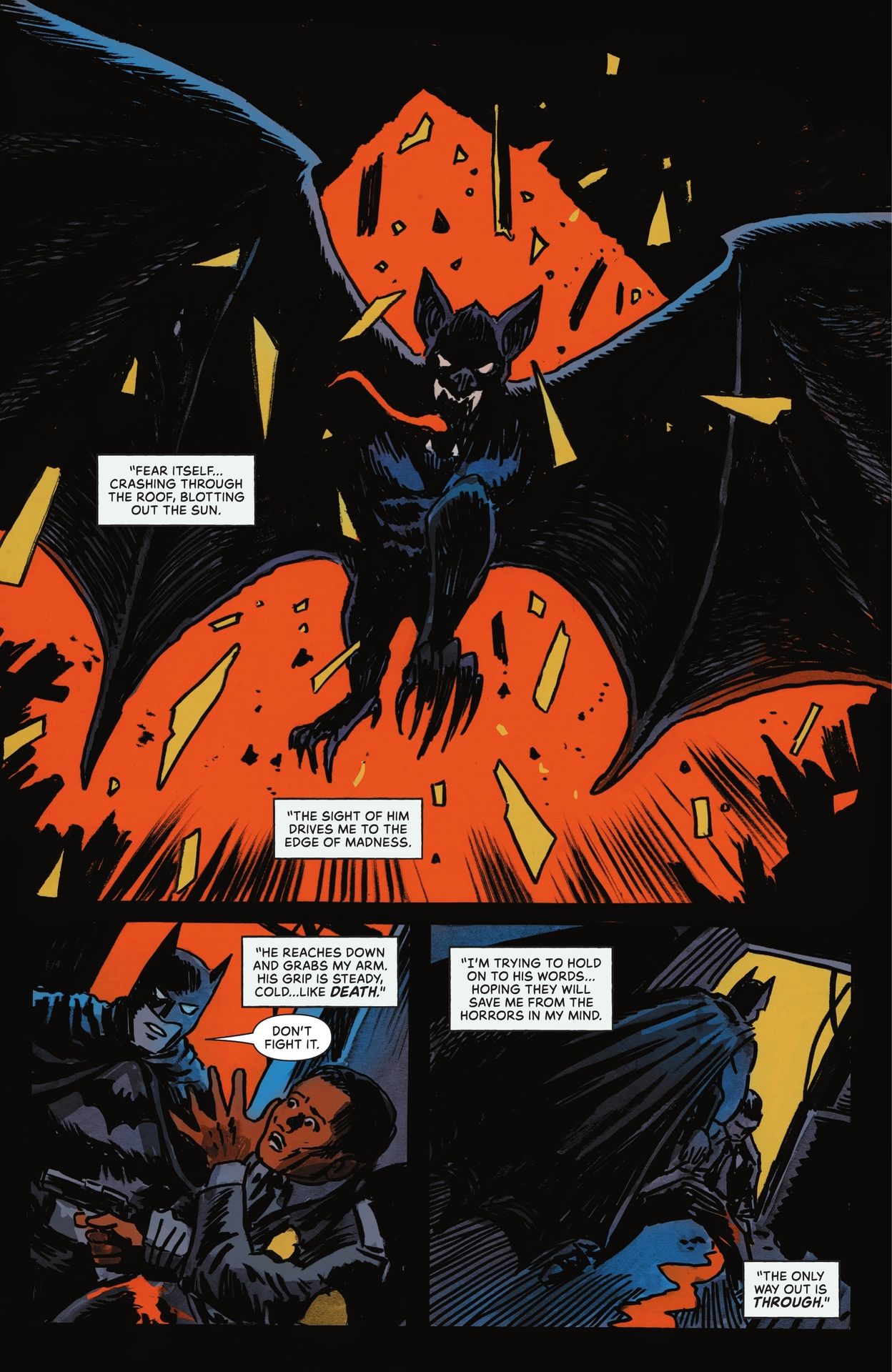 Detective Comics (2016-): Chapter 1075 - Page 5