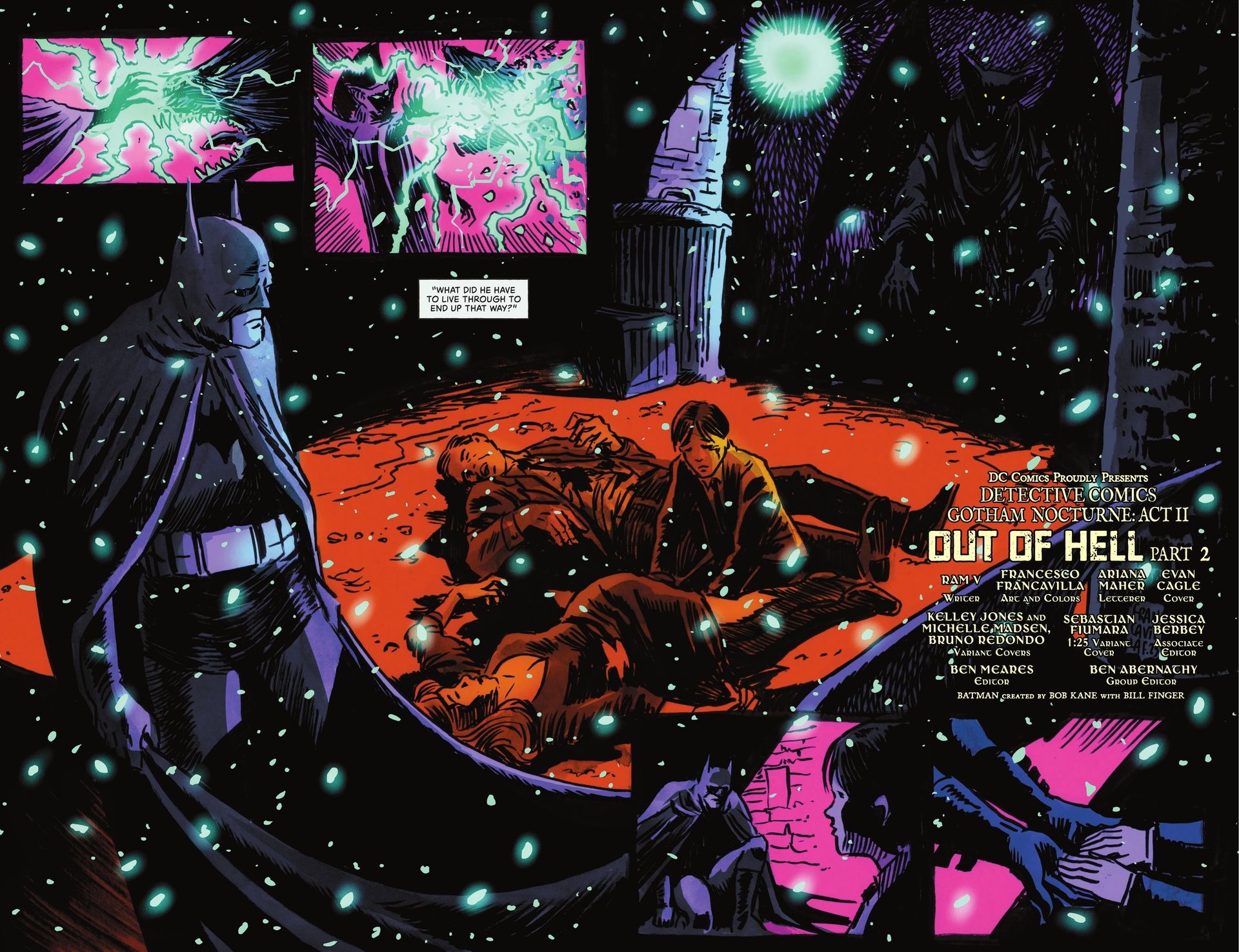 Detective Comics (2016-): Chapter 1075 - Page 7