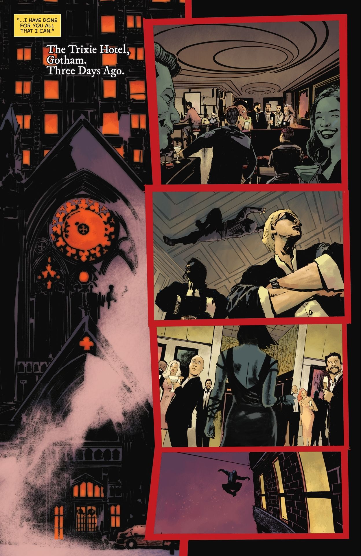 Detective Comics (2016-): Chapter 1076 - Page 8